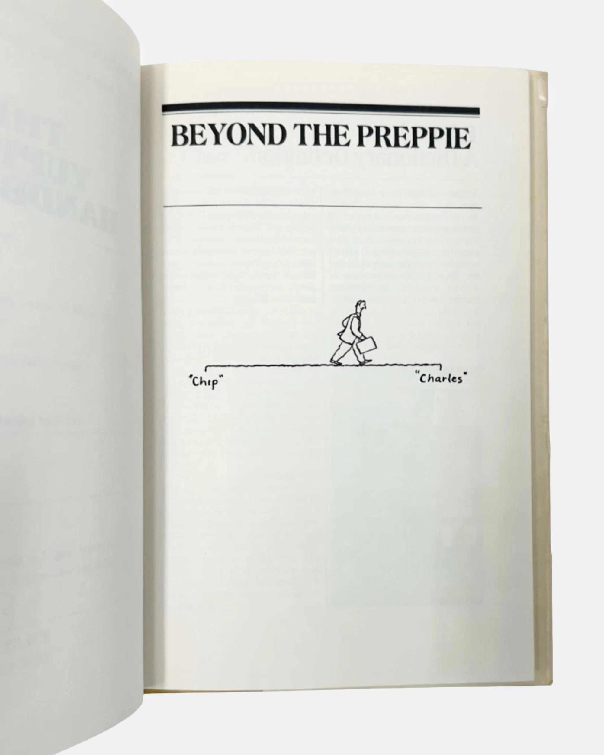 The Yuppie Handbook by Marissa Piesman Marilee Hartley 1984 Hardcover