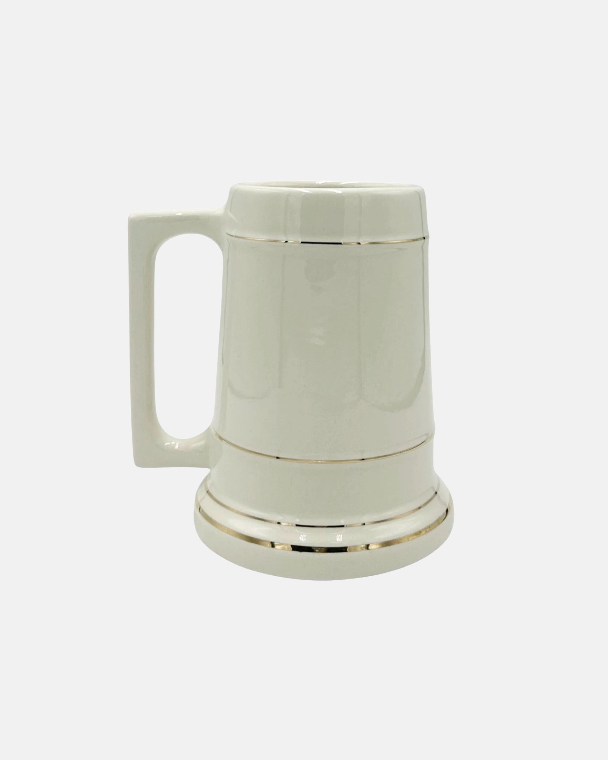 Vintage The University of Michigan Ceramic Mug