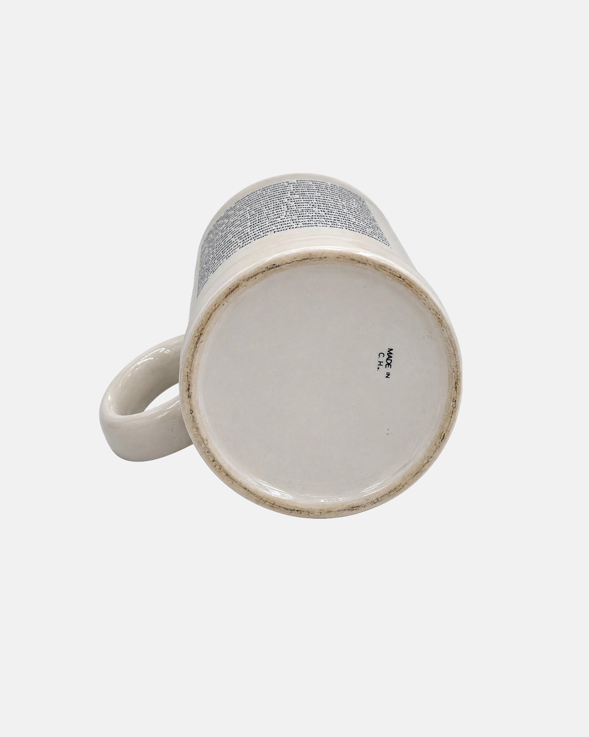 Vintage Choate Rosemary Hall Hill House Circle 1999 Ceramic Mug