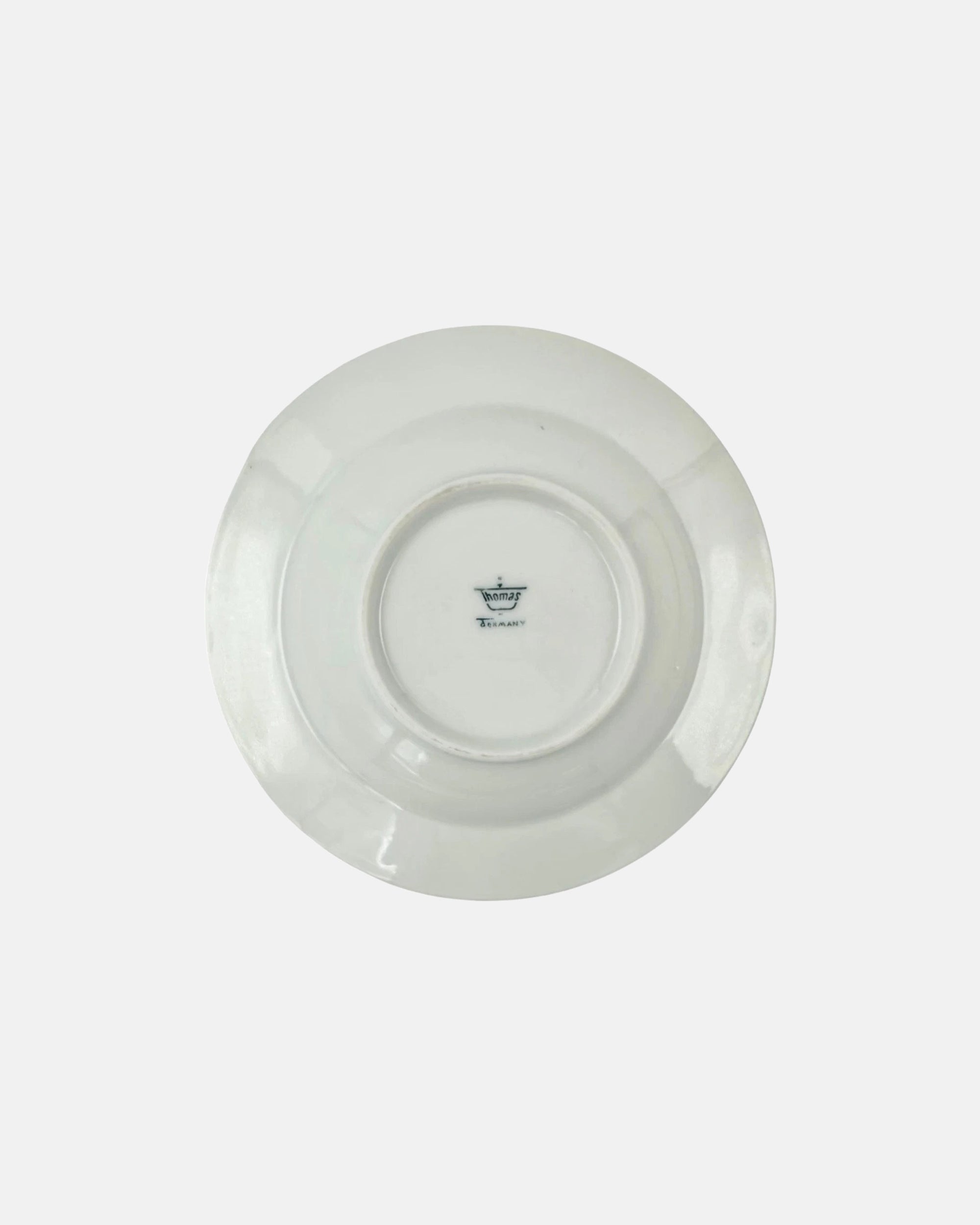 Vintage University of Maryland European Division Ceramic Ashtray