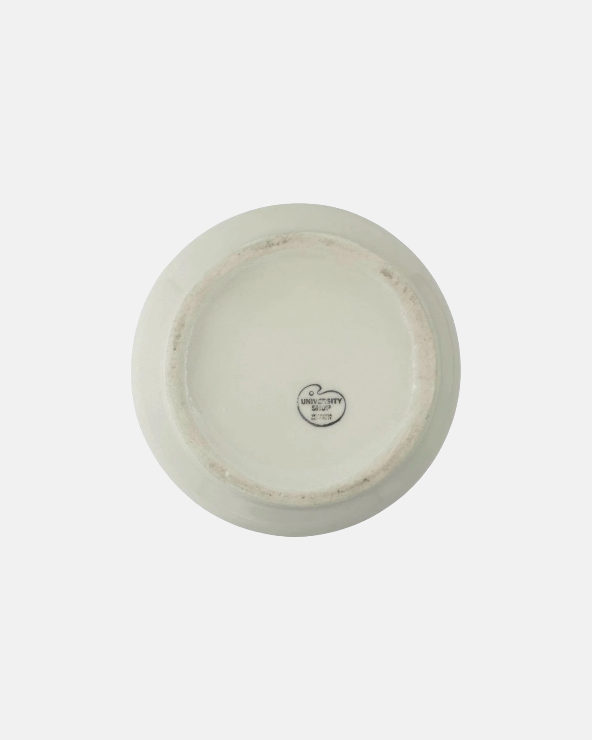 Vintage Villanova University Ceramic Ashtray Catchall Dish