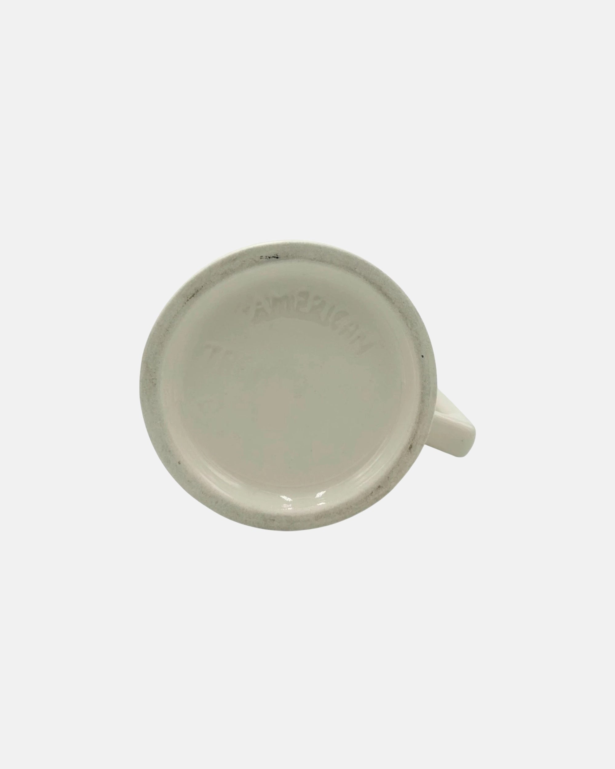 Vintage The University of Michigan Ceramic Mug