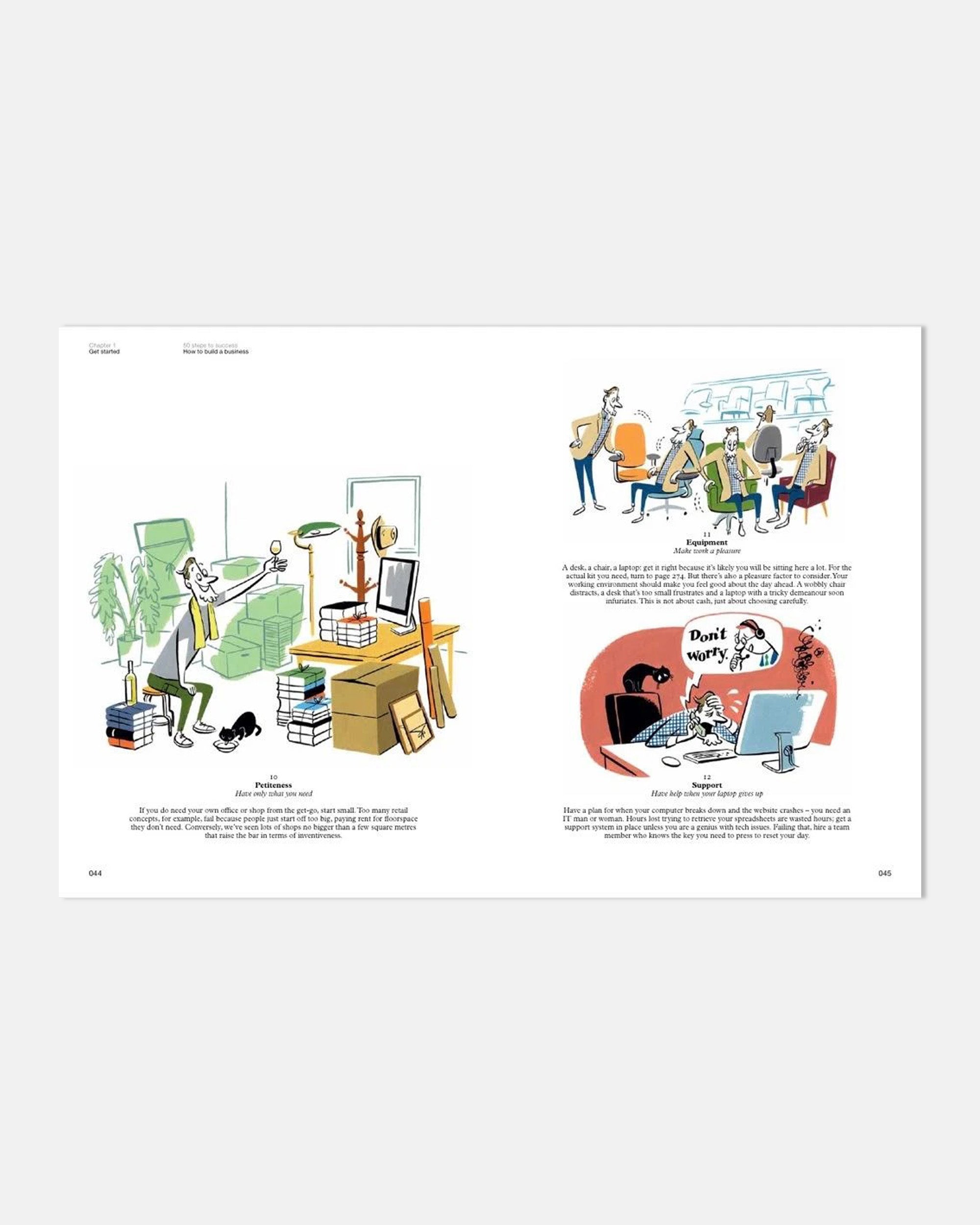 The Monocle Guide To Good Business