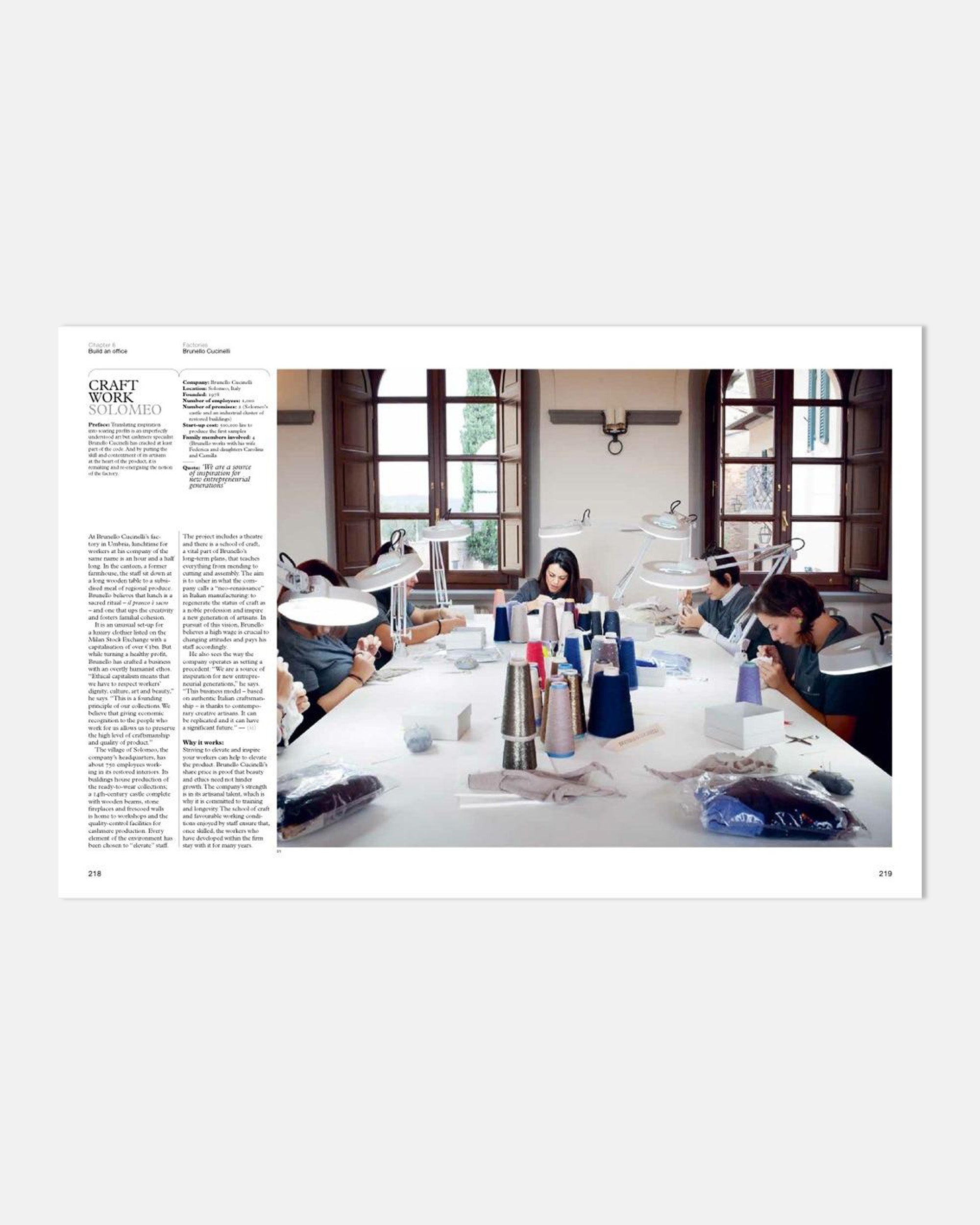 The Monocle Guide To Good Business