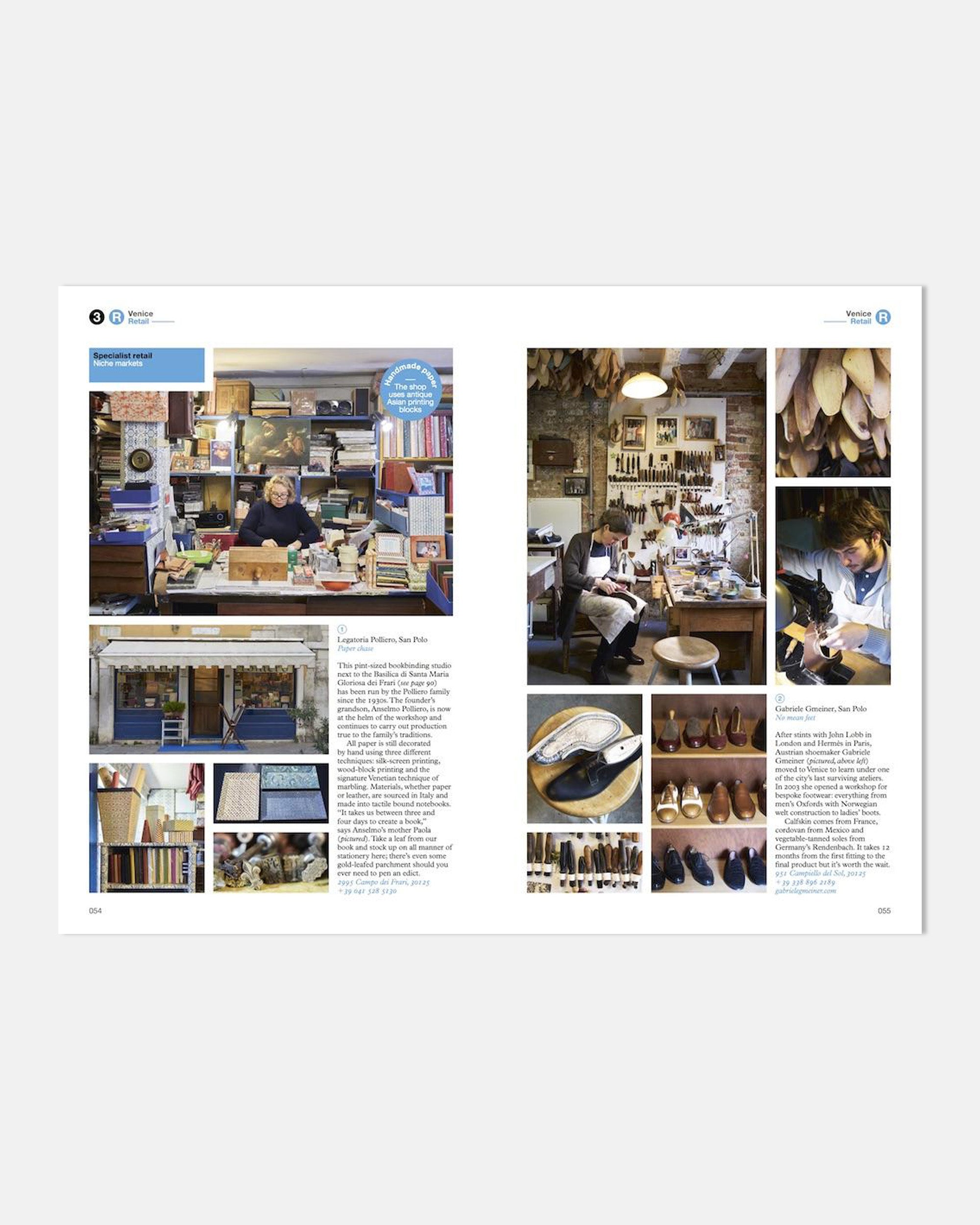 Venice: The Monocle Travel Guide Series