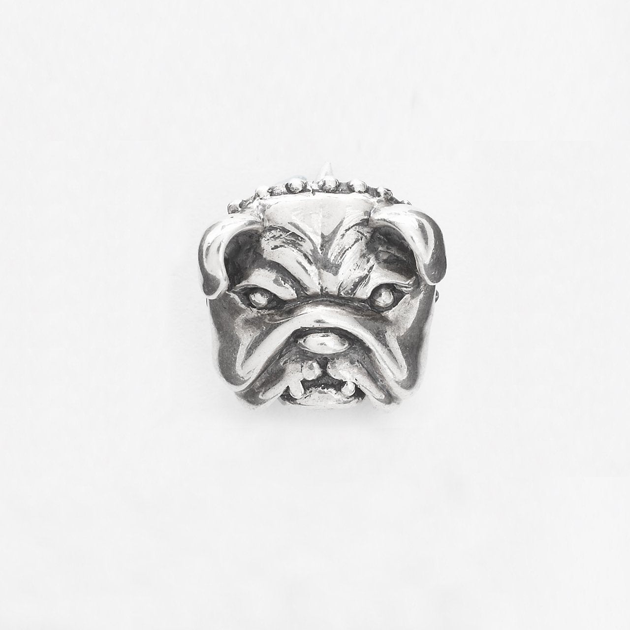 Bulldog Lapel Pin