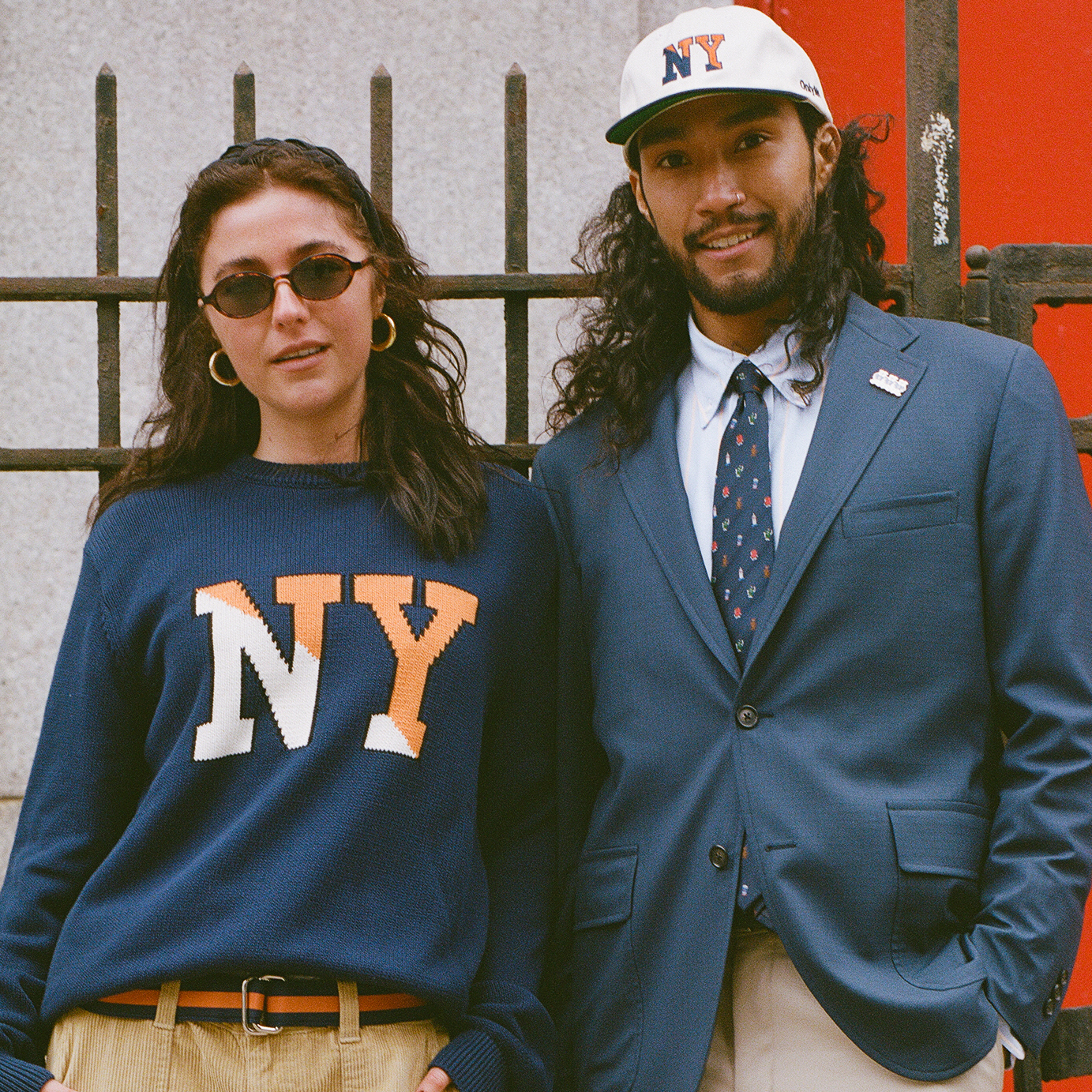 J. Press x Only NY