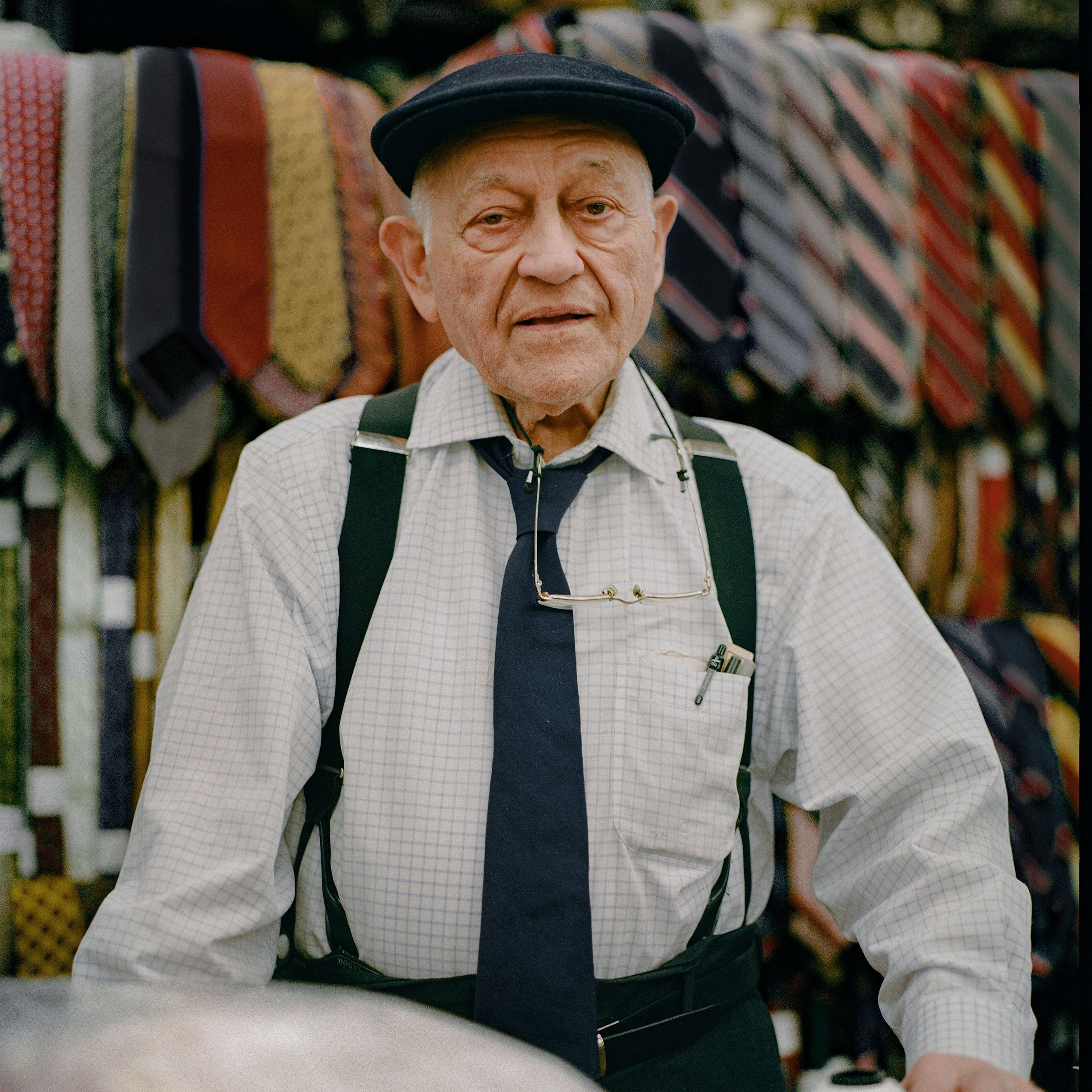 J. Press Makers Series: Made-in-U.S.A. Neckties