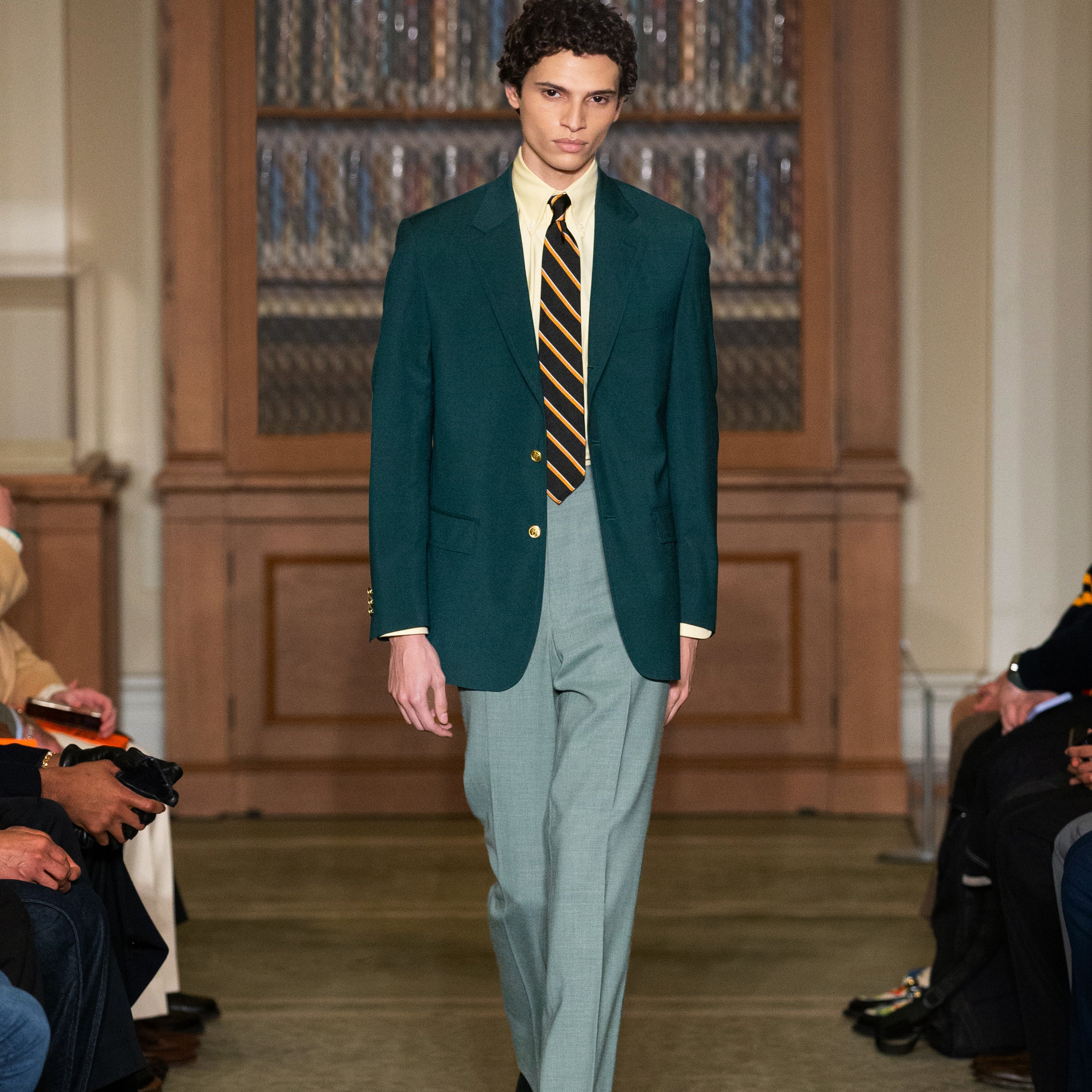 J. Press Spring/Summer '26 Runway Show