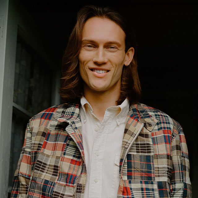 J. PRESS X AMERICAN TRENCH