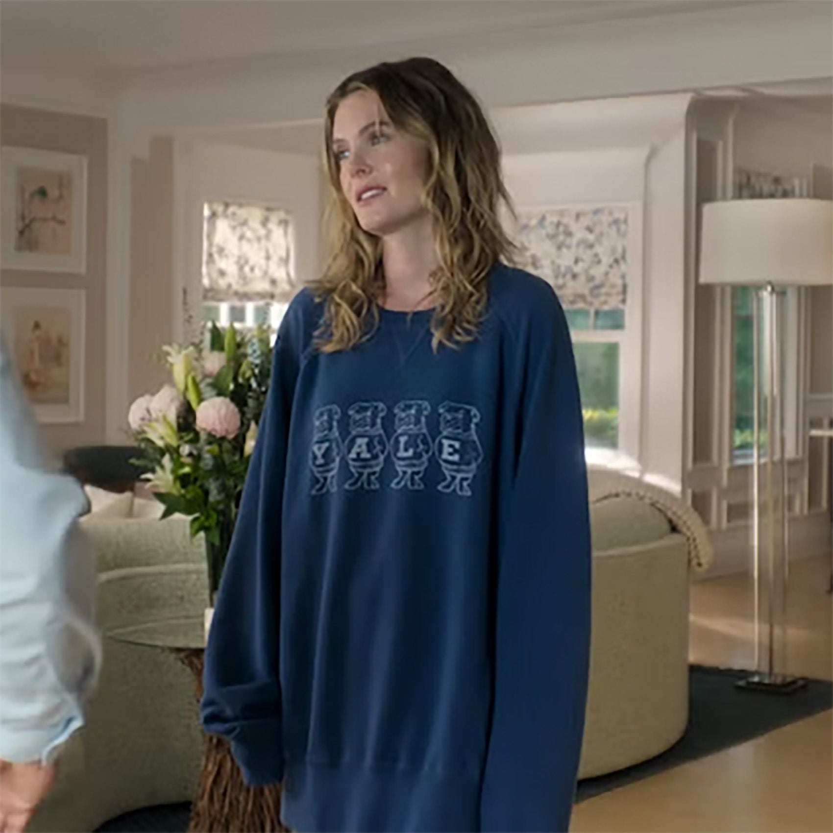 J. PRESS ON NETFLIX'S SIRENS