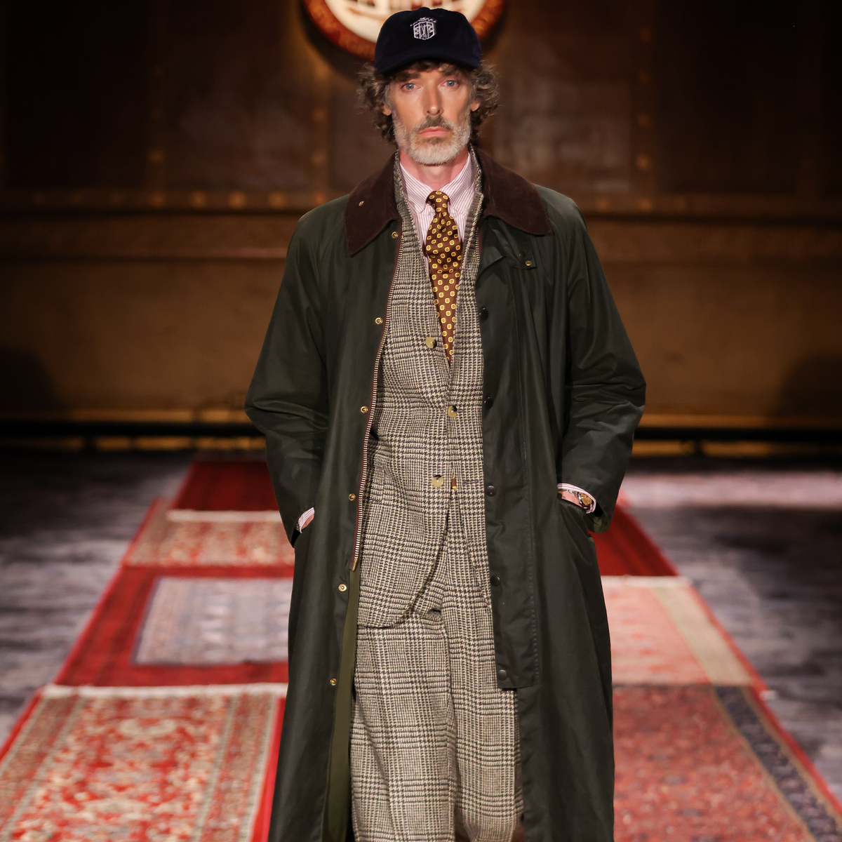 J. Press FW26 Runway Show