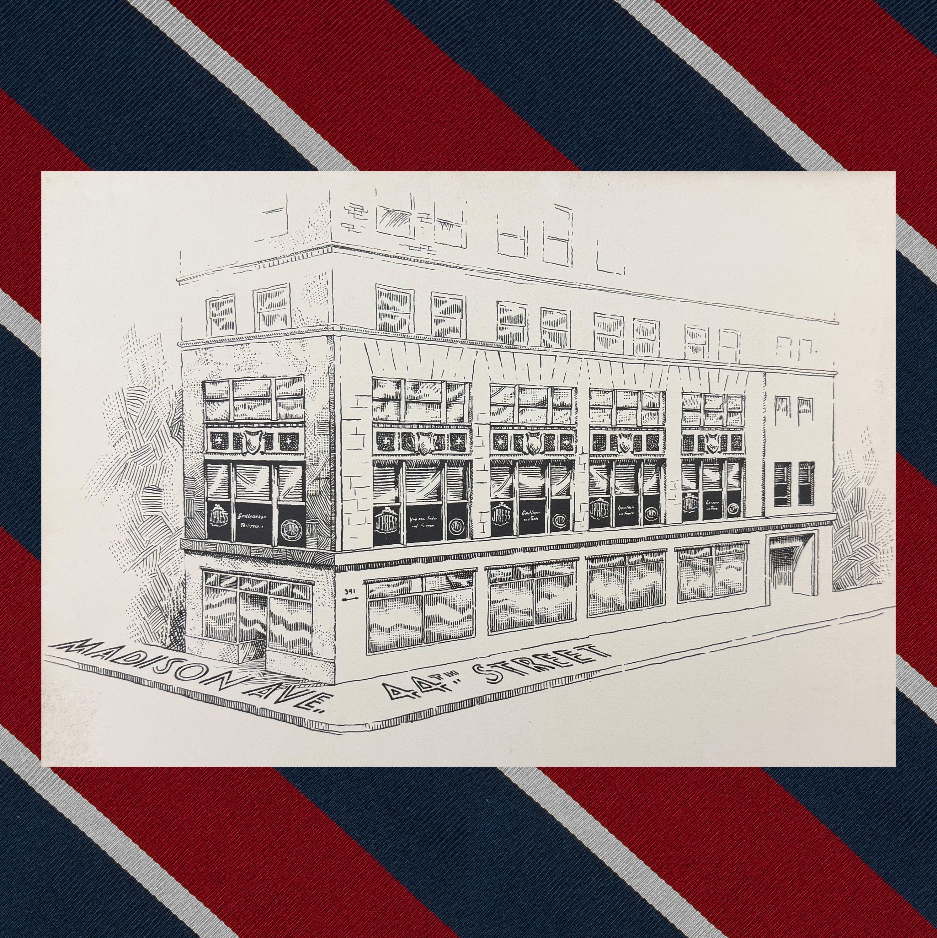 A New Flagship in New York: More Information Coming Soon