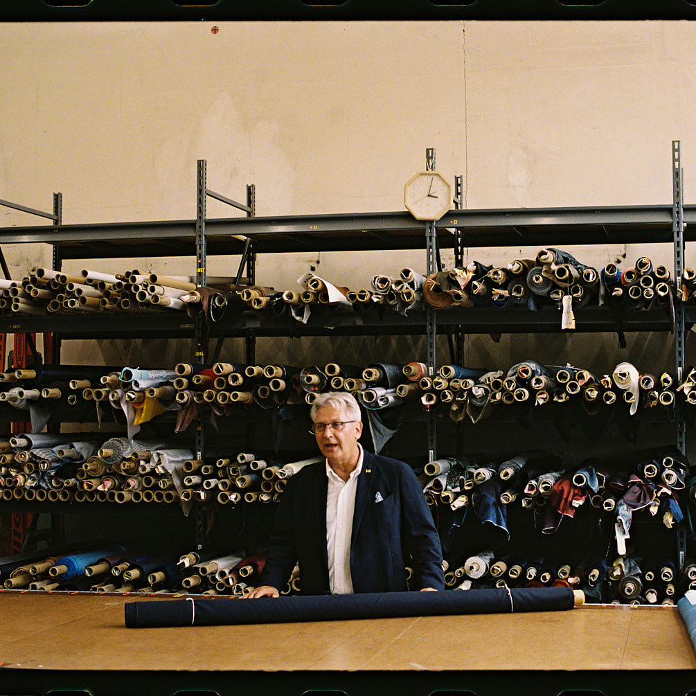 J. Press Makers Series: American Tailoring