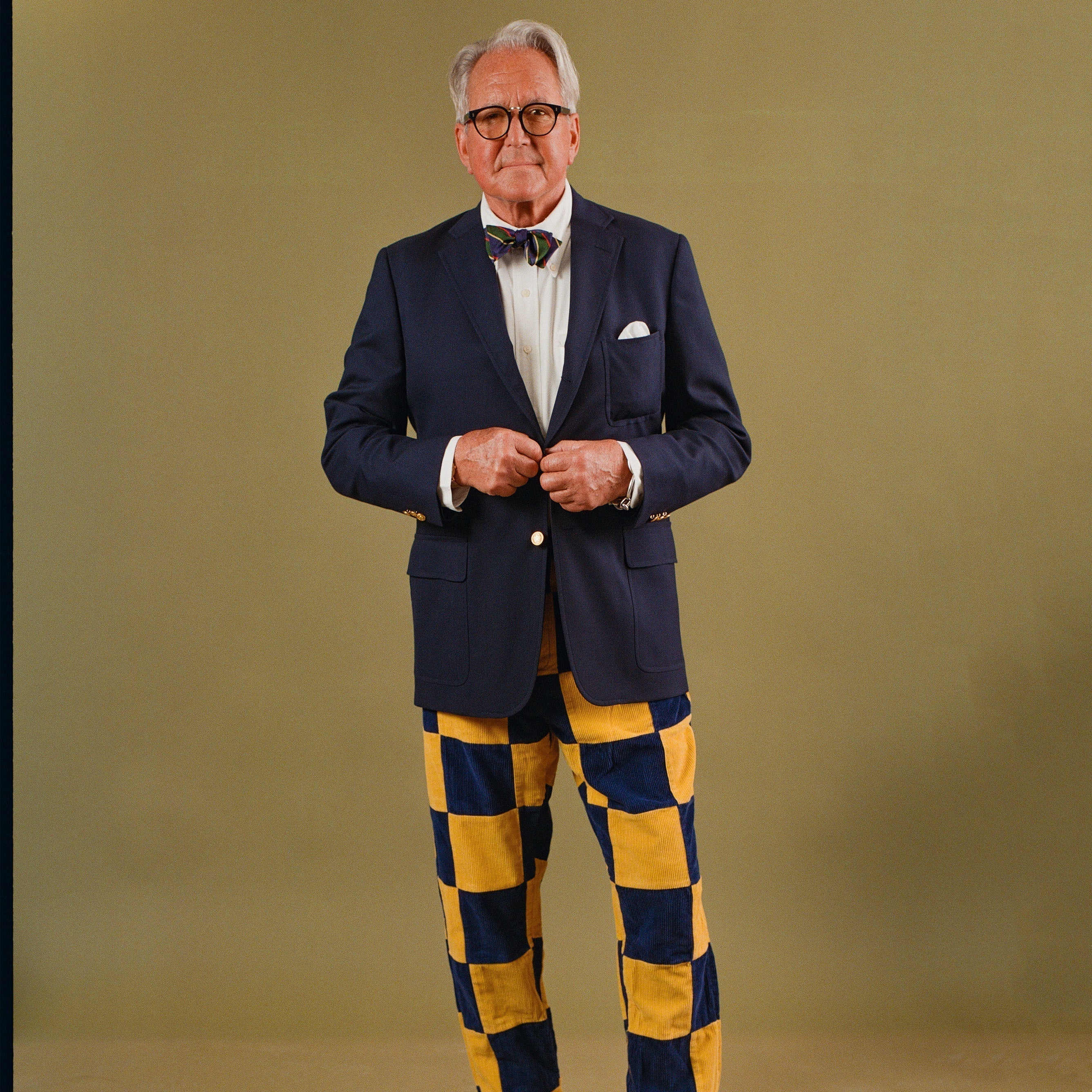 J. Press Icons: Philip Claypool