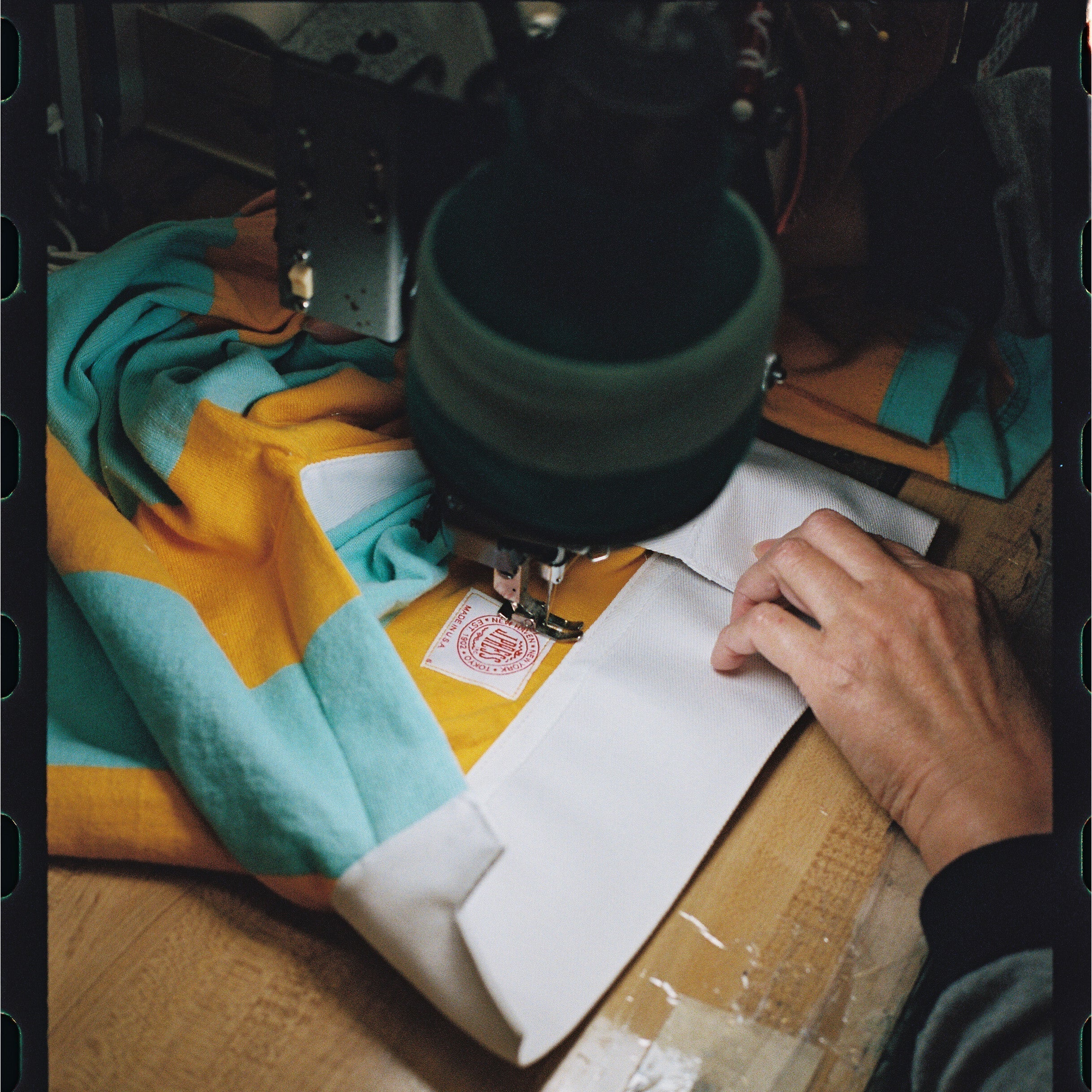 J. Press Makers Series: Made-in-U.S.A. Rugby Shirts