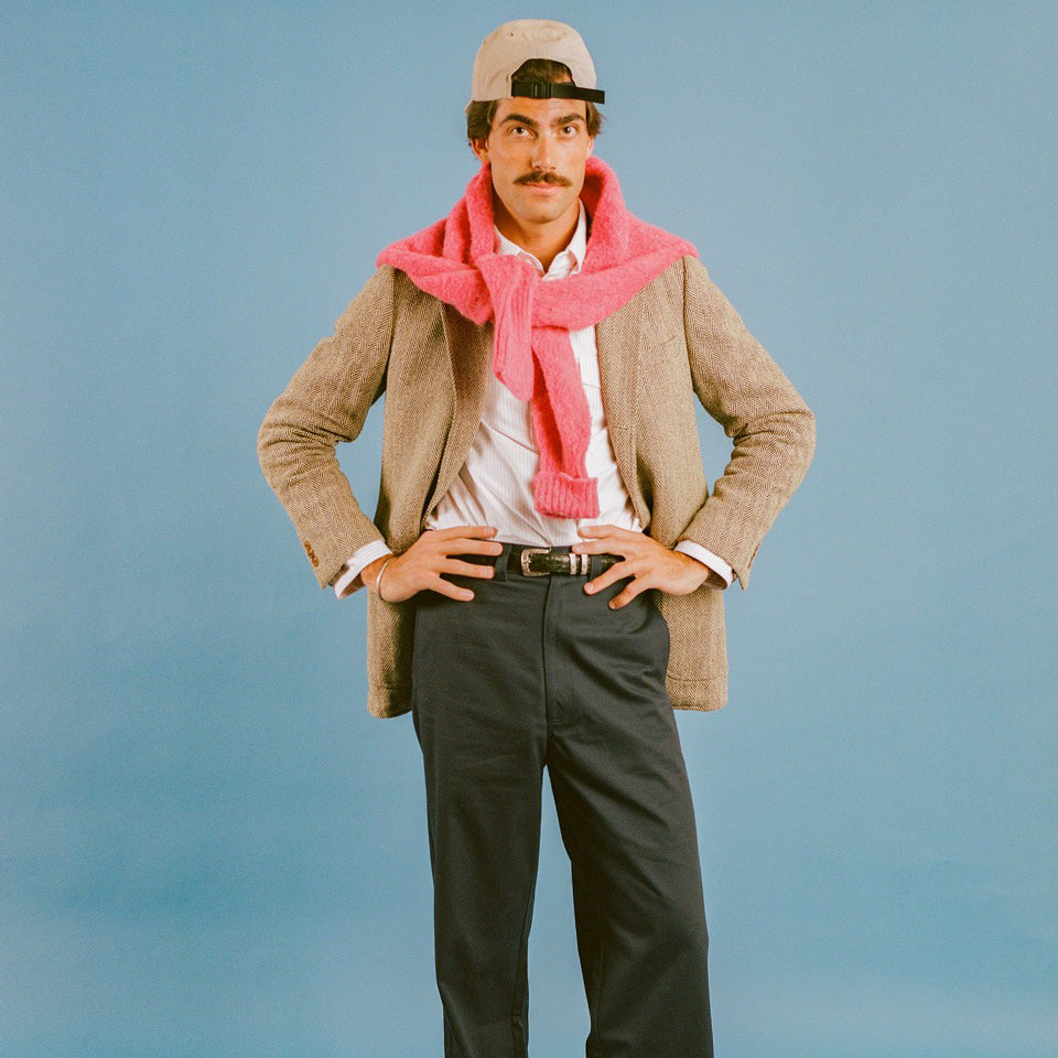 Vito's for J. Press