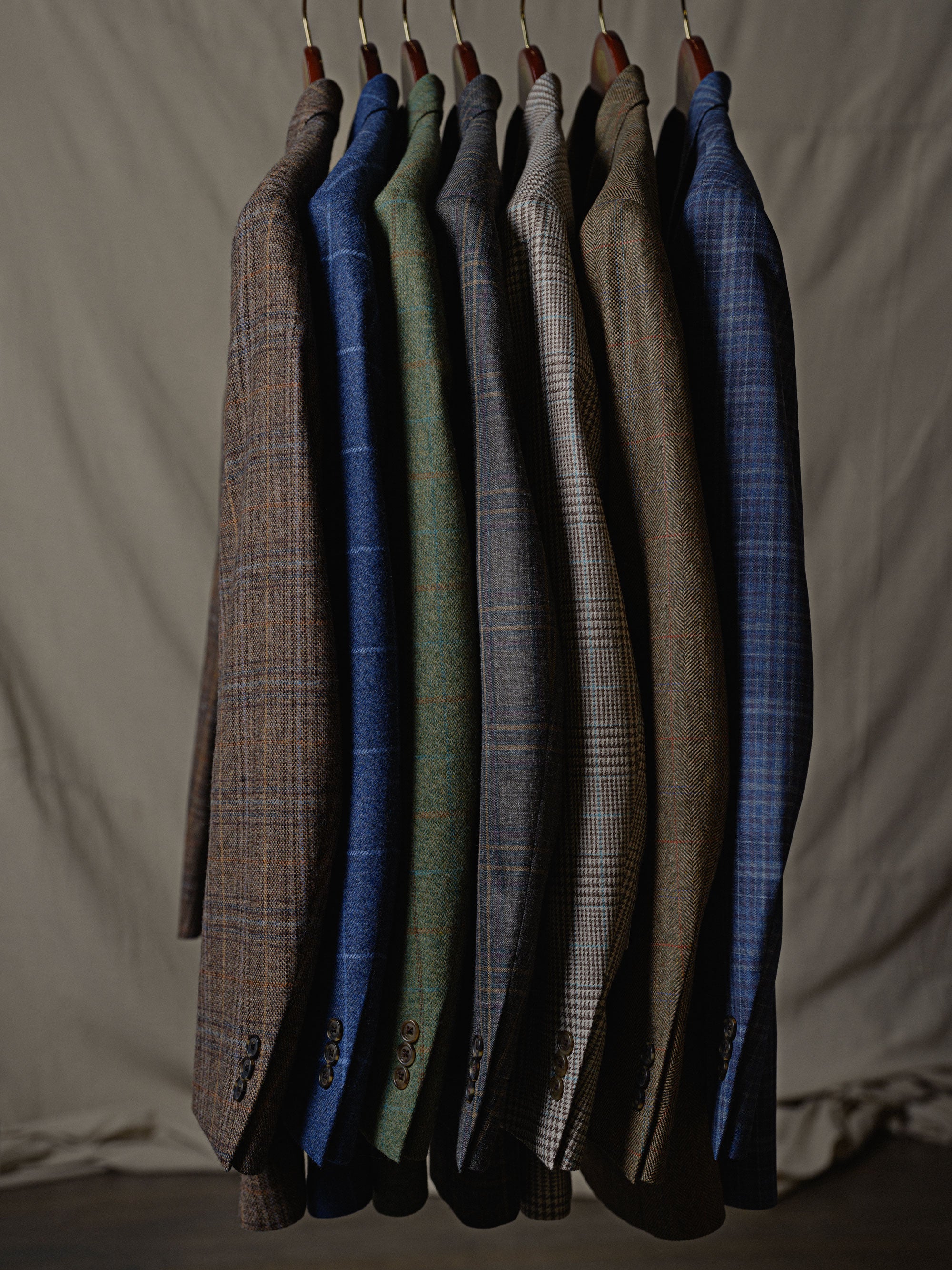 Sport Coats & Blazers