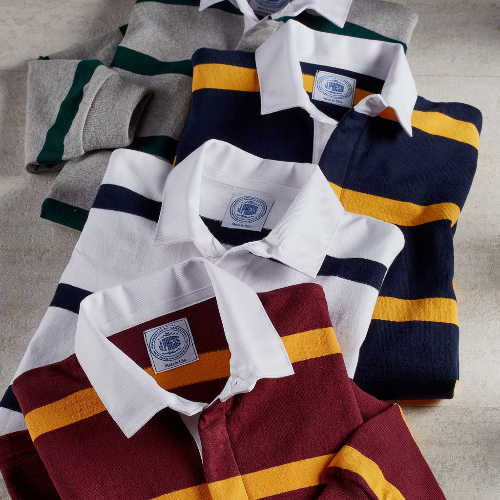 Men's Polo and Rugby Shirts | Long Sleeve & Short Sleeve Polos and ...