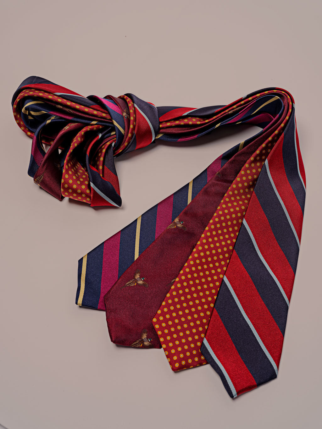Men's Neckwear | Ties & Bowties