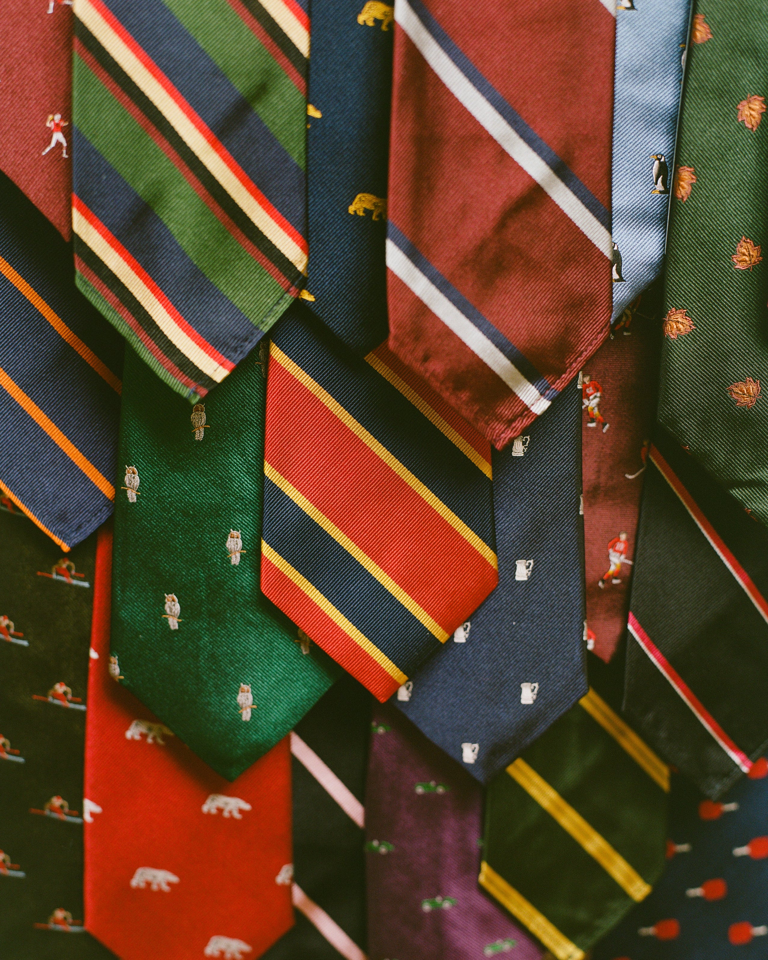Seven Sisters Style: The All-American Preppy Look