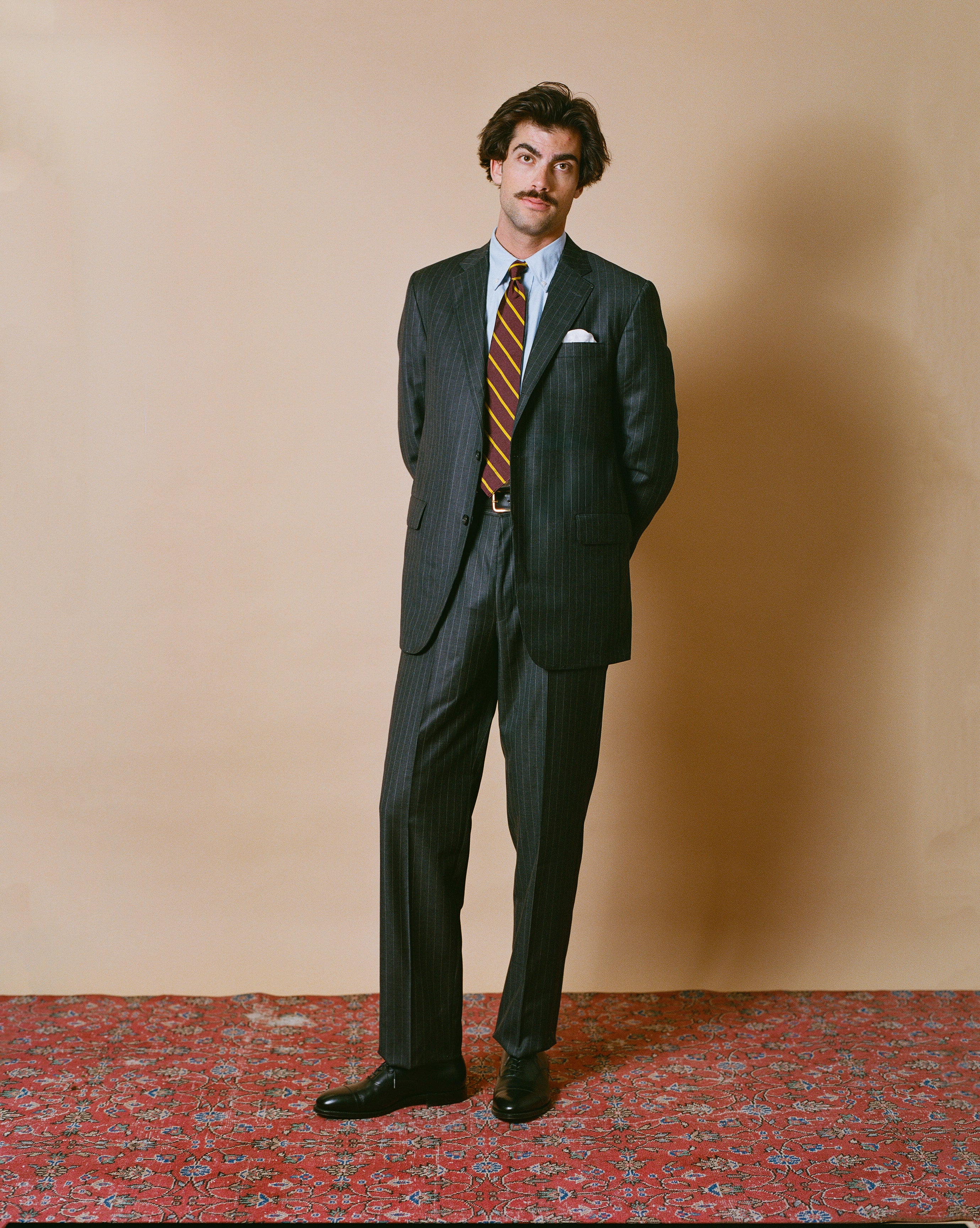 Men's Tailored Suits | Suits Made in USA and Canada - J. Press