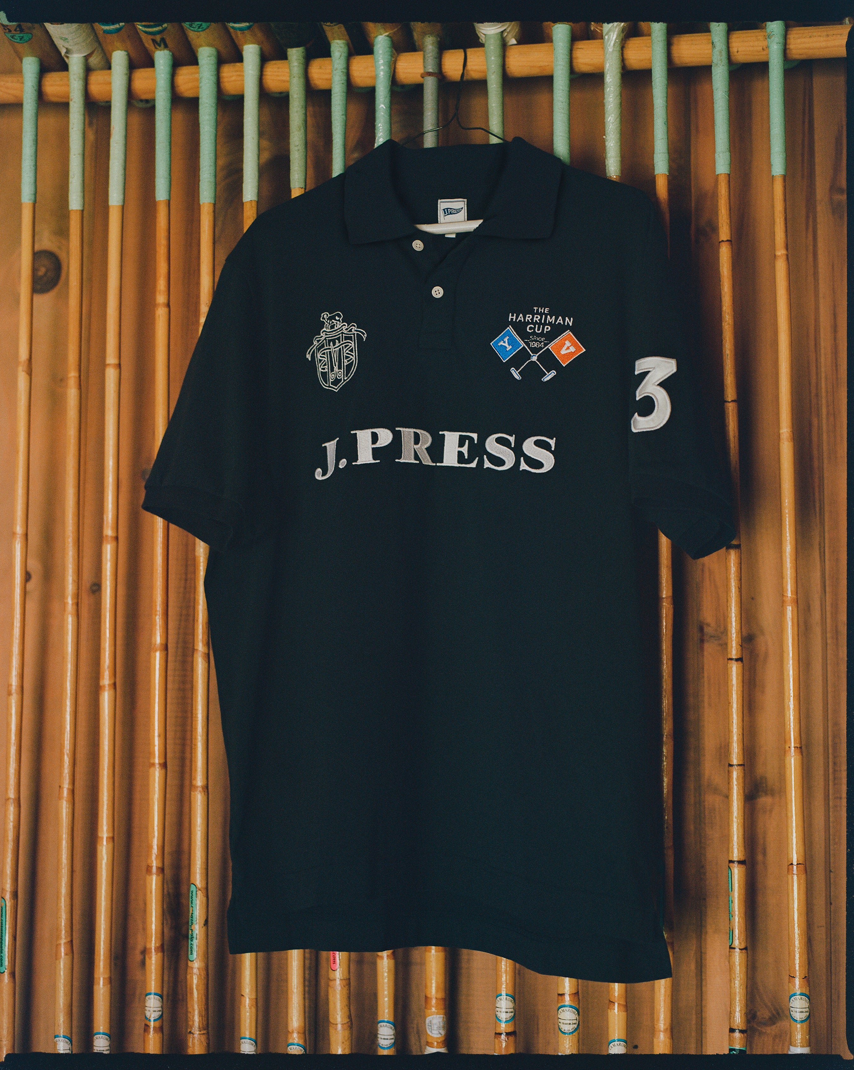 Made-in-USA Harriman Cup Match Polo