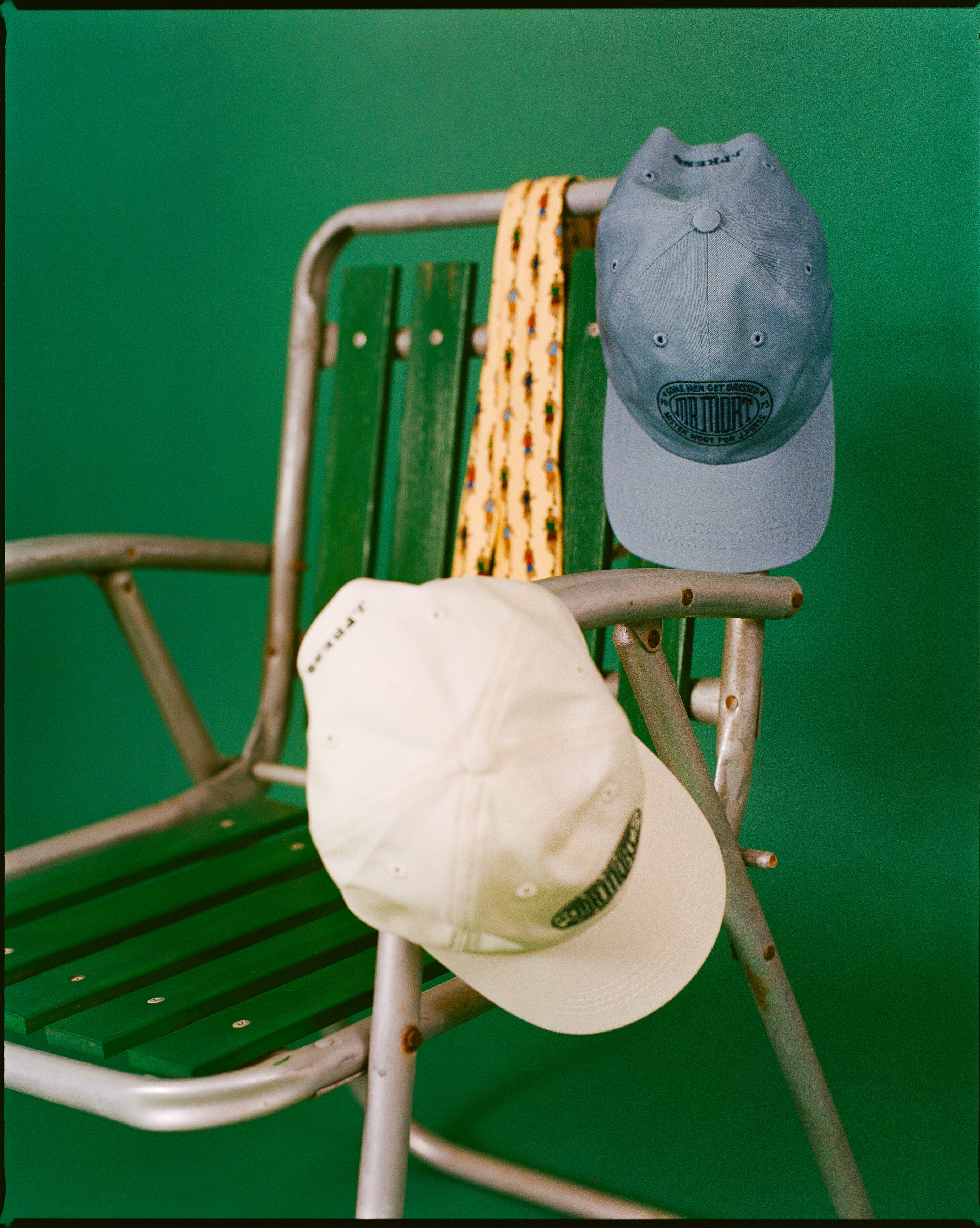 Made-in-USA Mr. Mort Dad Hat | J.PRESS