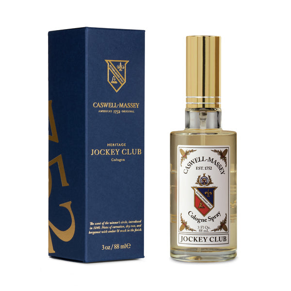 希少　新品　J.press ジェイプレス　メンズコロン　香水　100ml Caswell-Massey Jockey Club Cologne | Men's Cologne - J. Press