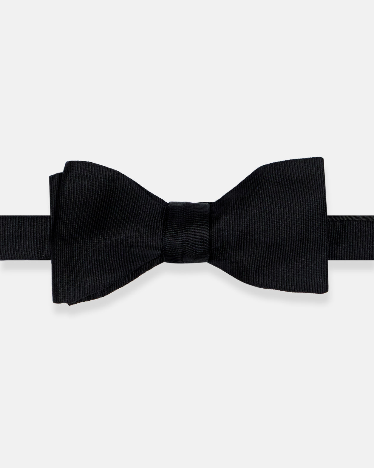 Made-in-UK Grosgrain Self-tie Formal Bow Tie