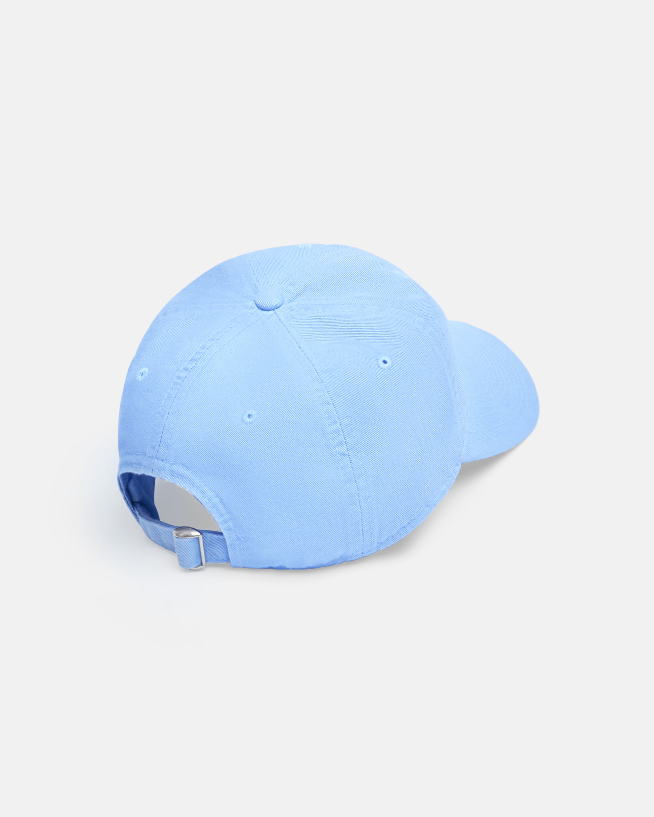 J. Press Burgee Light Blue Needlepoint Hat