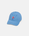 University Of Pennsylvania Royal Blue Needlepoint Hat