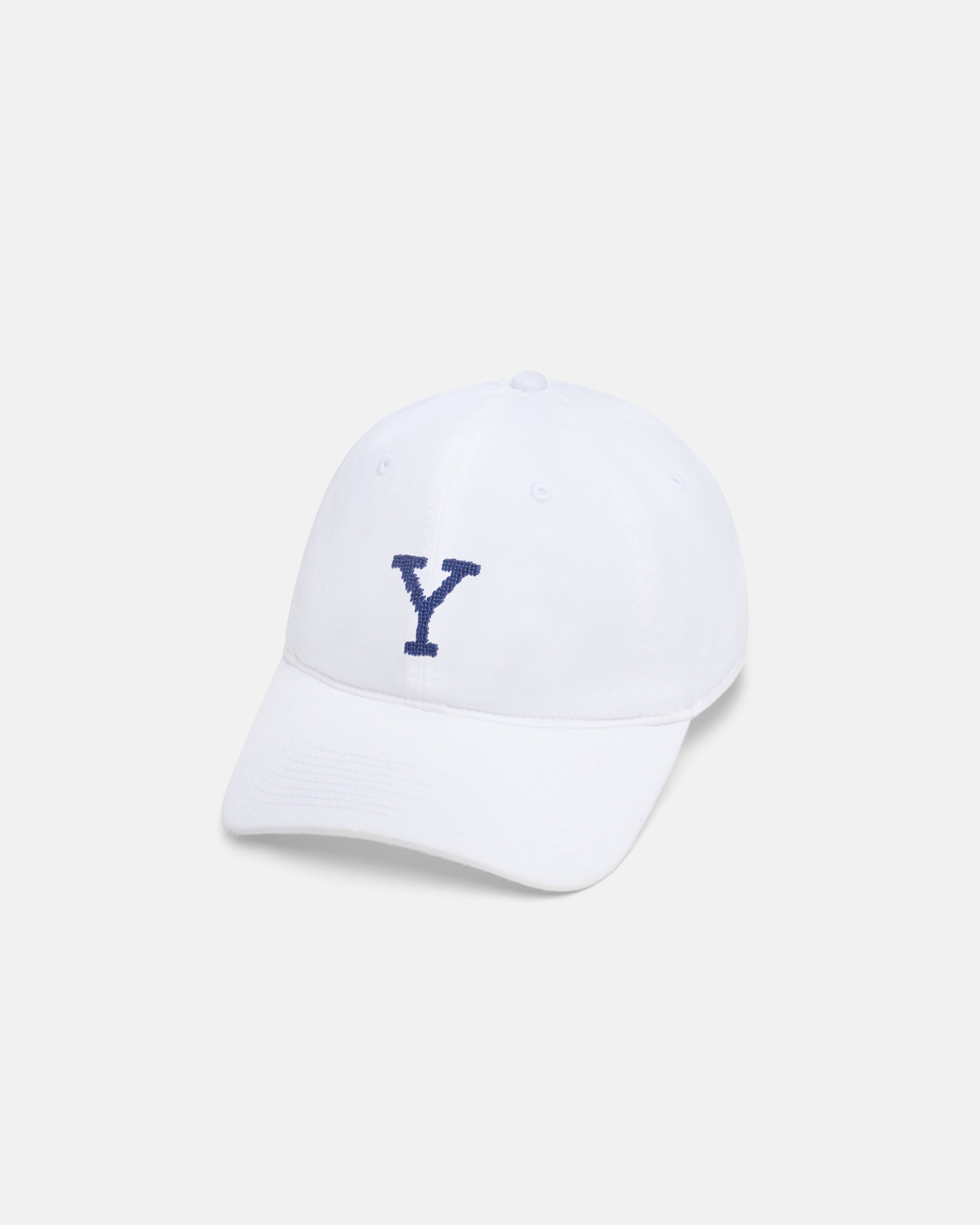 Yale University Needlepoint Hat | Men's Dress Clothes & Accessories
