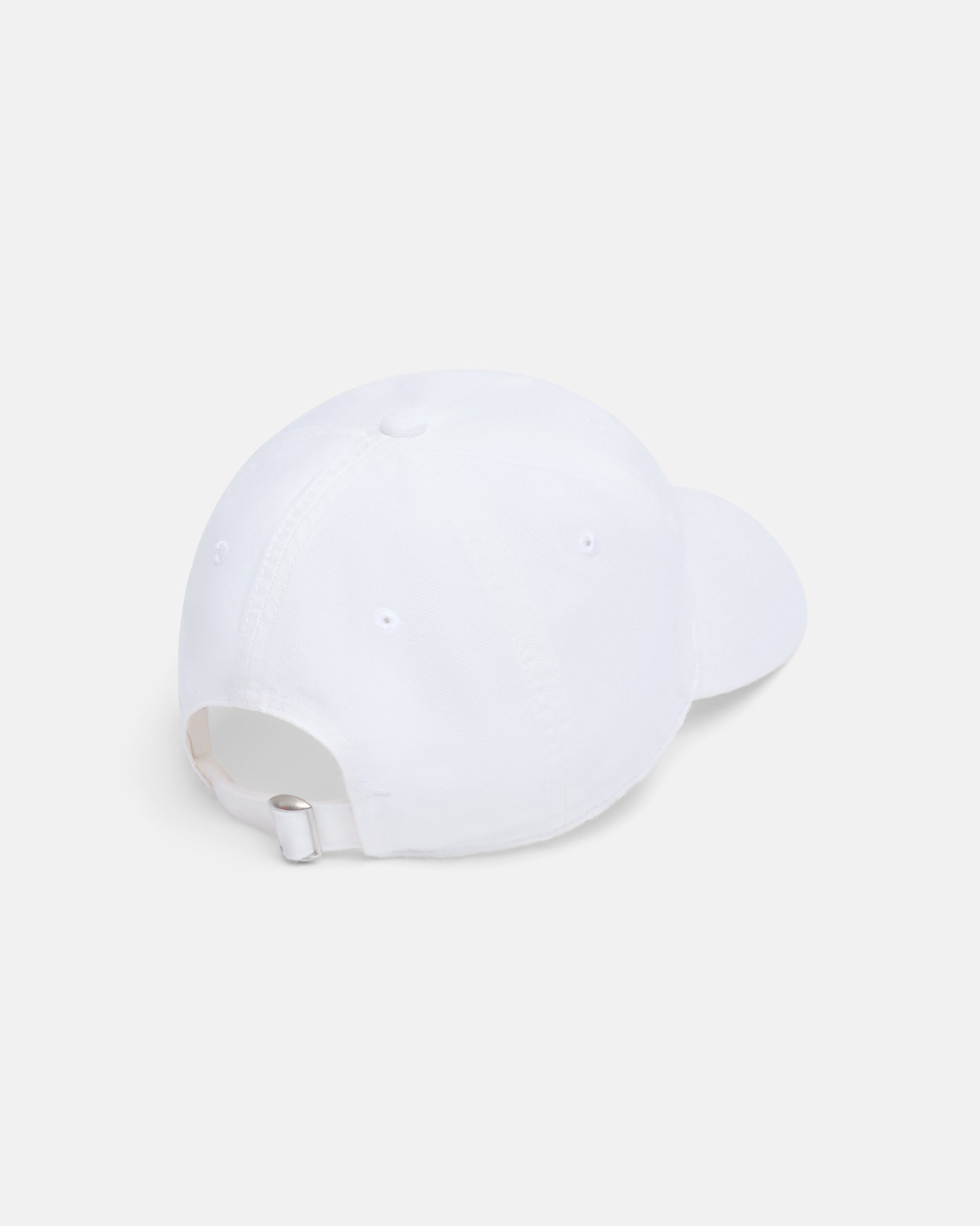 Yale University White Needlepoint Hat