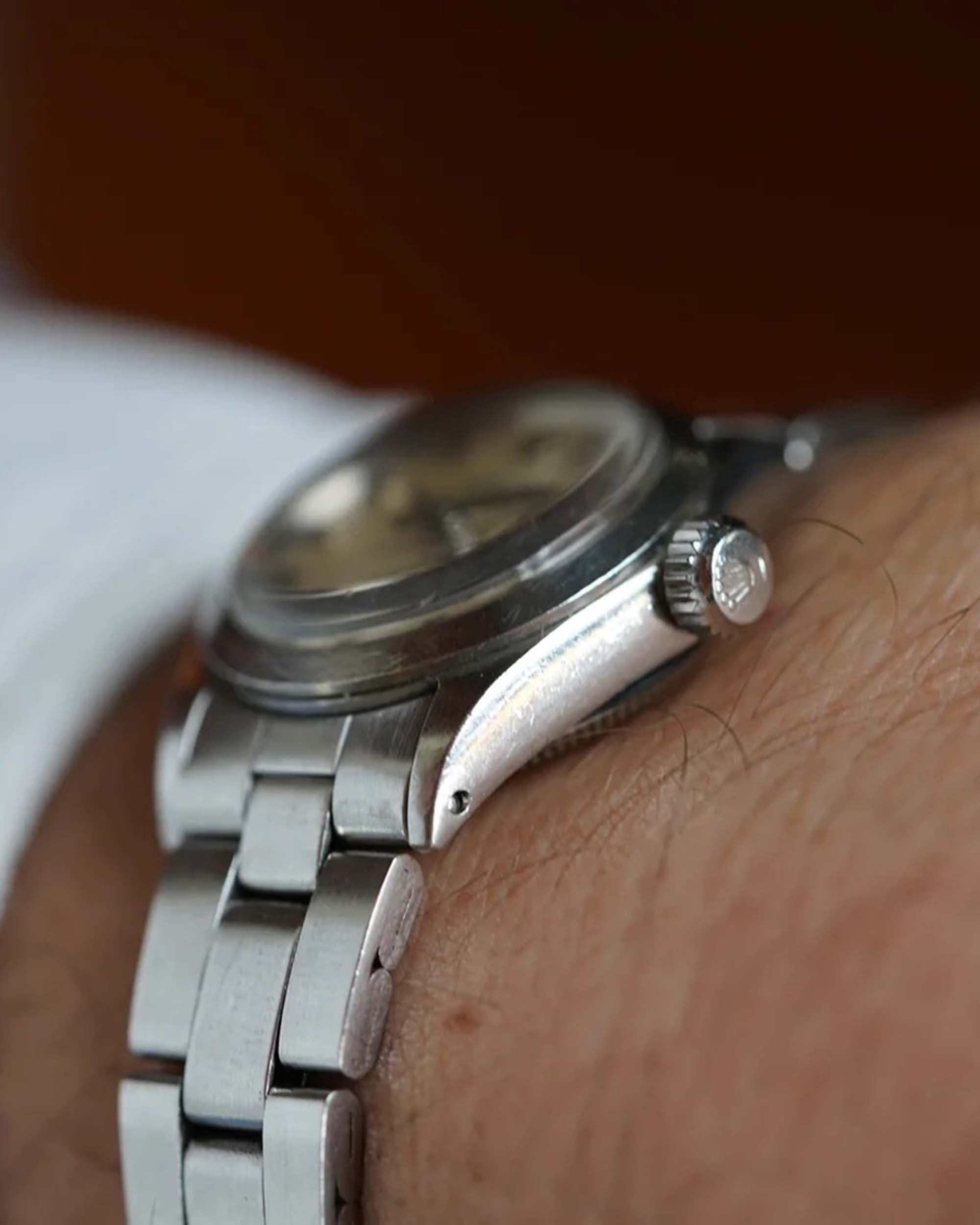 Rolex Ladies Oyster Perpetual Ref. 6618 Unpolished