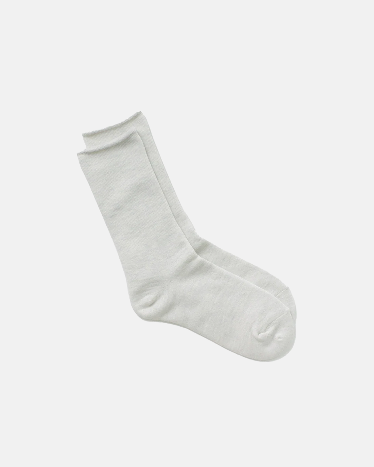Light Grey City Socks