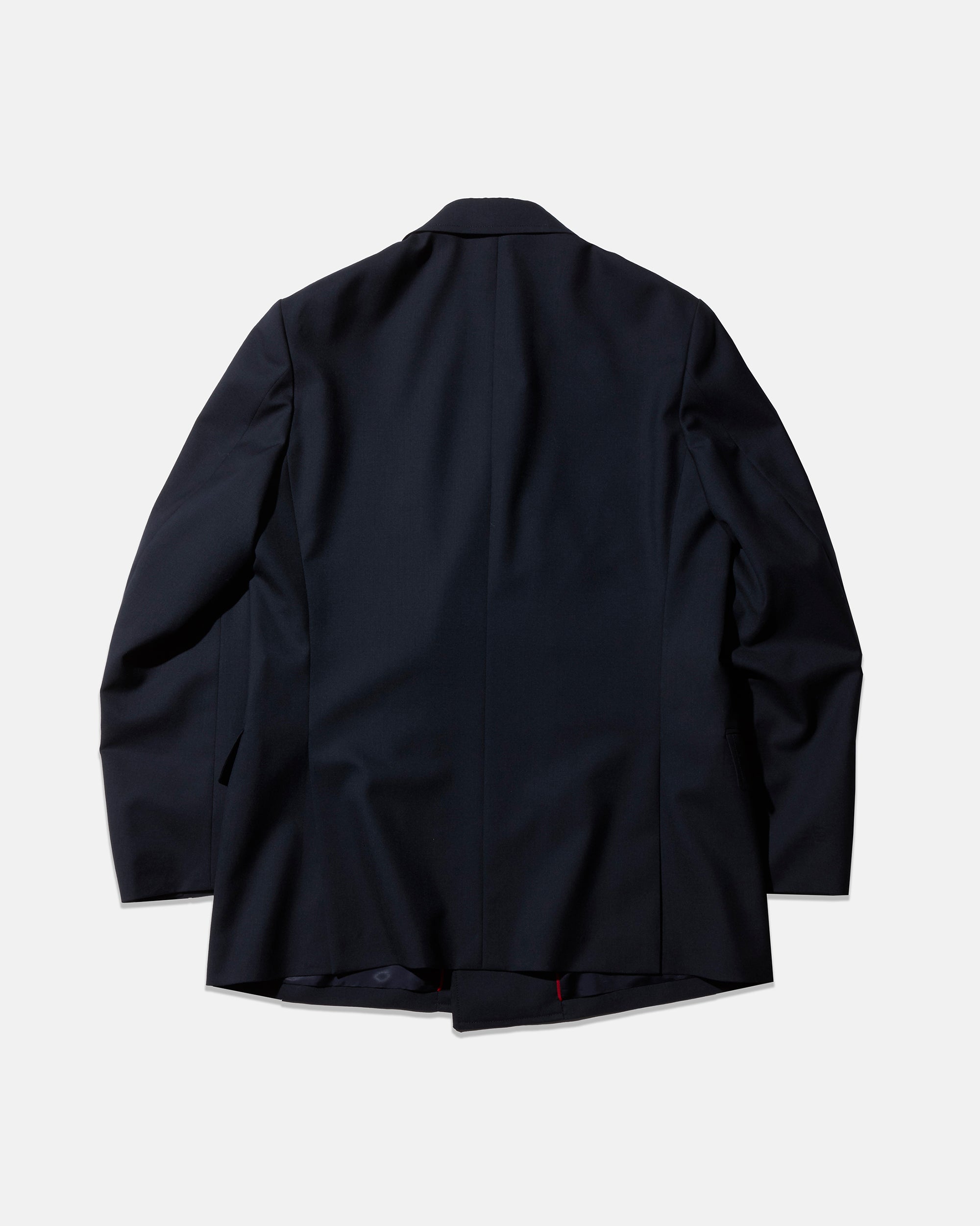 Made-in-Japan Authentic Double-Breasted Blazer