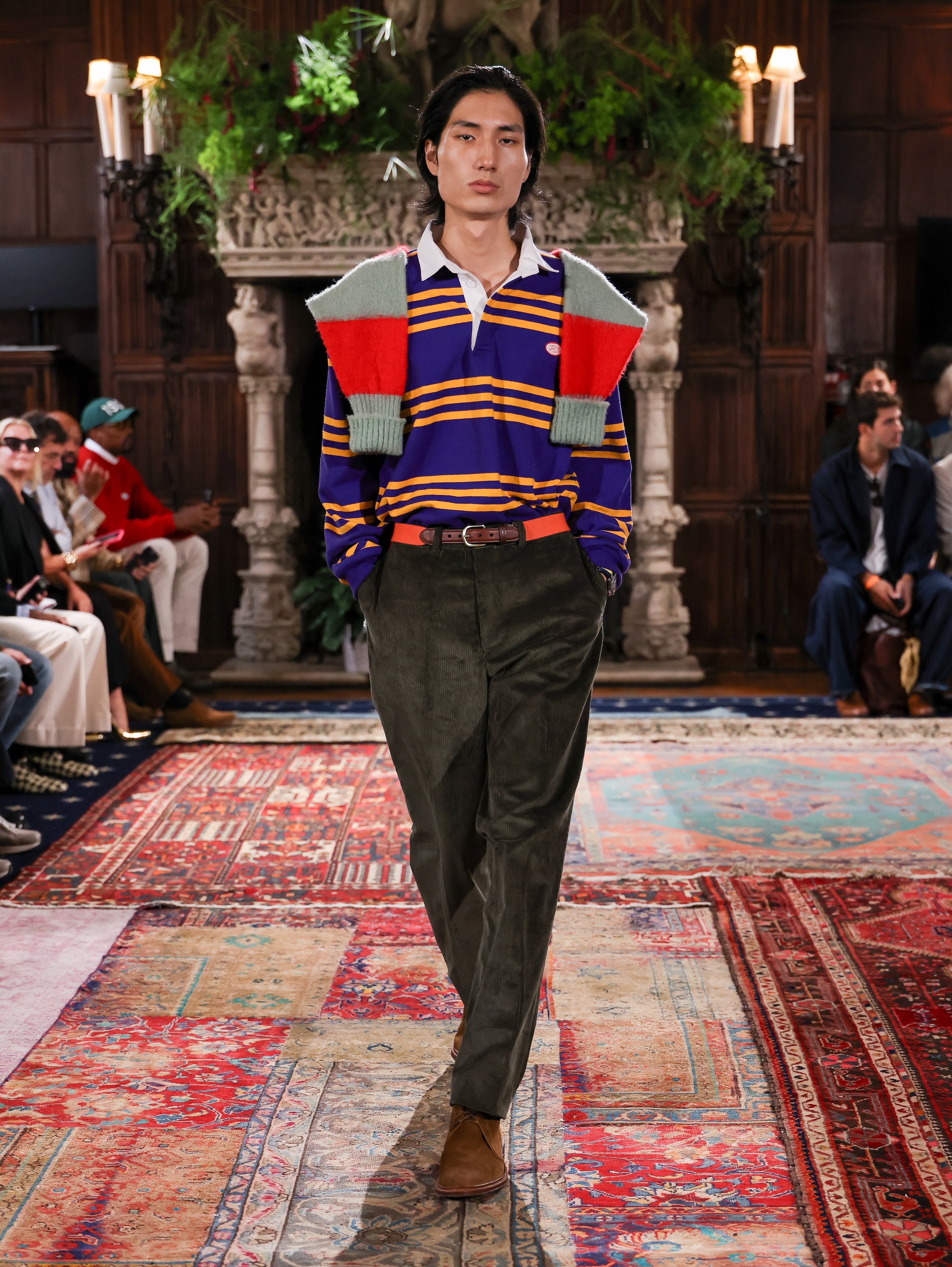J. Press Fall/Winter Runway Show