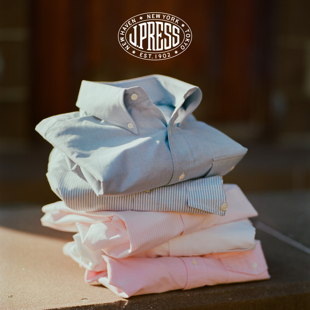 J. PRESS | Men's Suits, Sport Coats, Trousers, Dress Shirts, Ties.