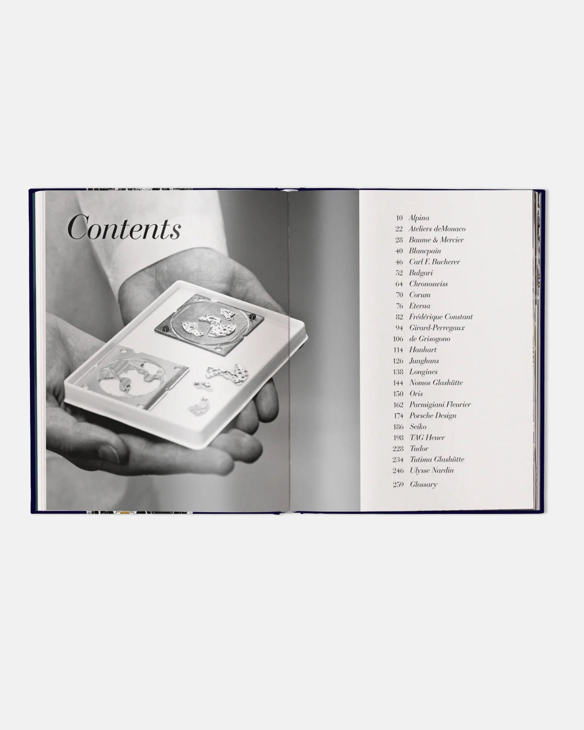 The Watch Book Ii