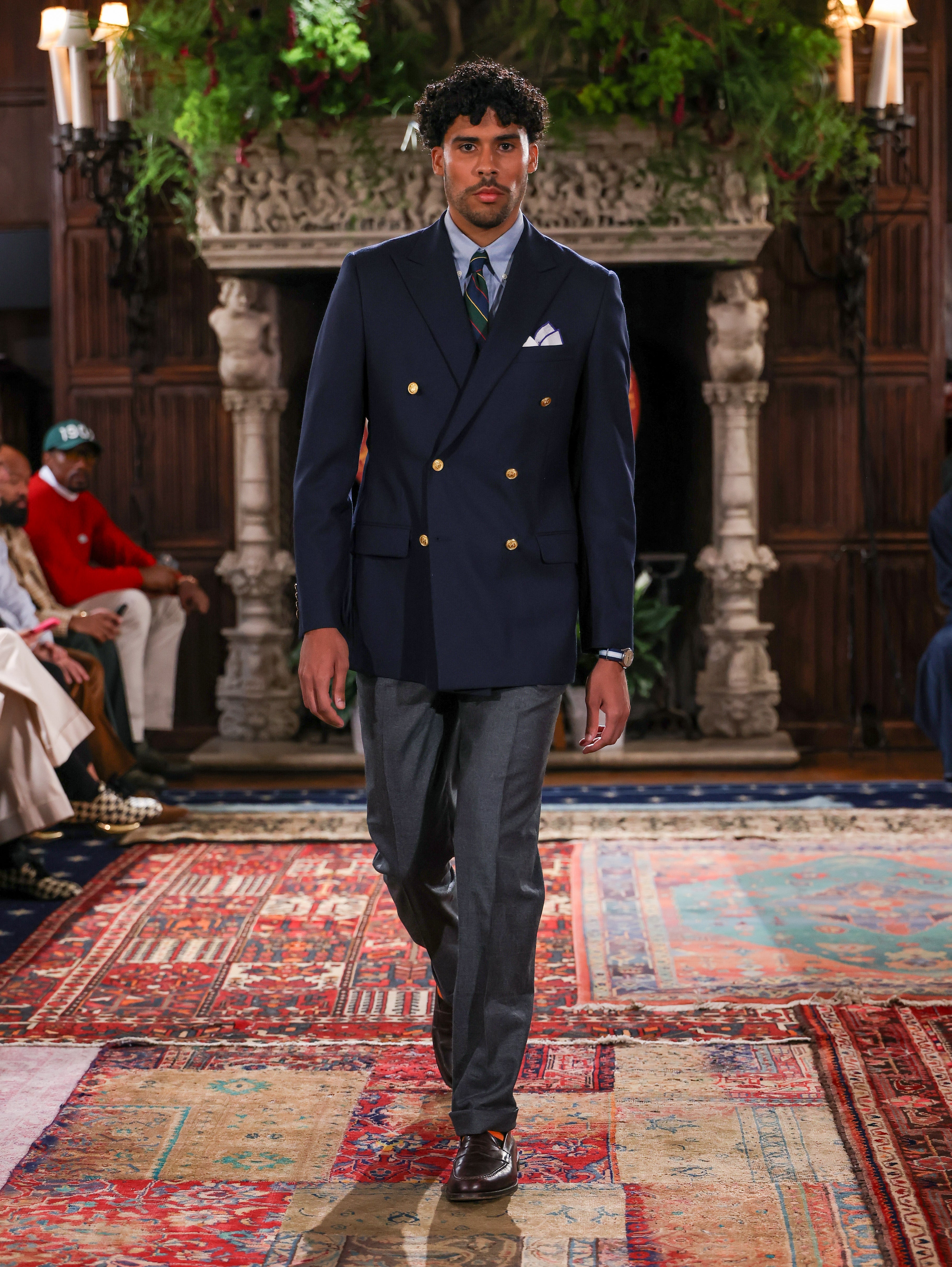 J. Press Fall/Winter Runway Show