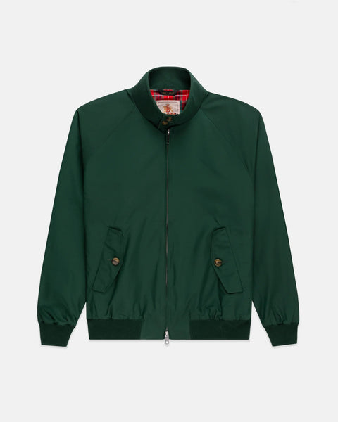 BARACUTA バラクータ グリーン Racing Green サイズ38 2025_0924JPress_Flats_03_ff808