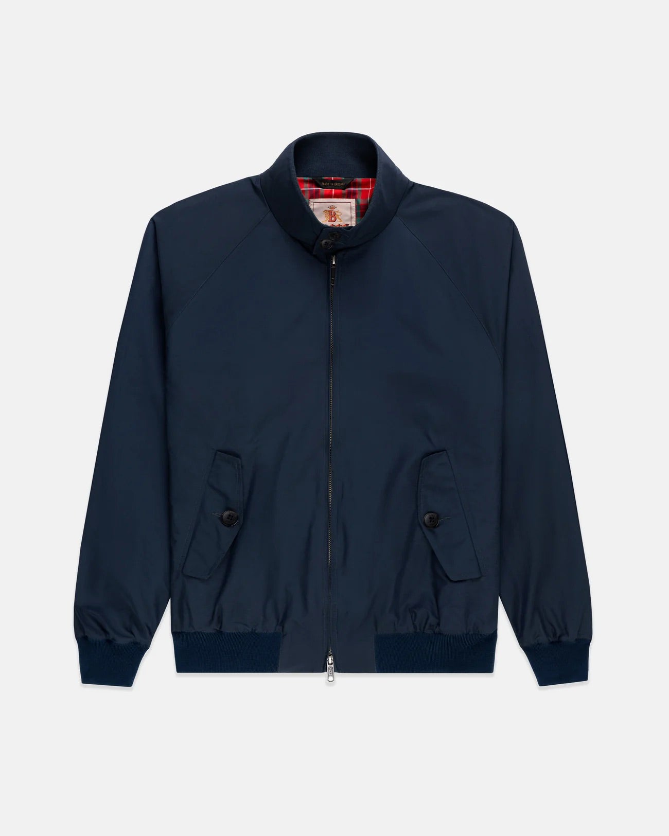 Made-in-England Baracuta G9 Harrington Jacket