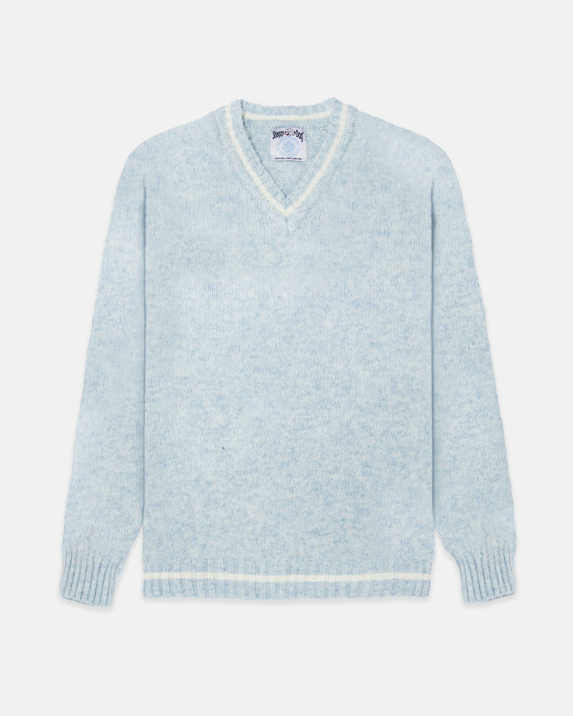 BABY WOOL Ｖ NECK サイズ2 BABY WOOL V NECK #BEIGE [BN-24FM-029] - Diffusion 三重県四日市市の