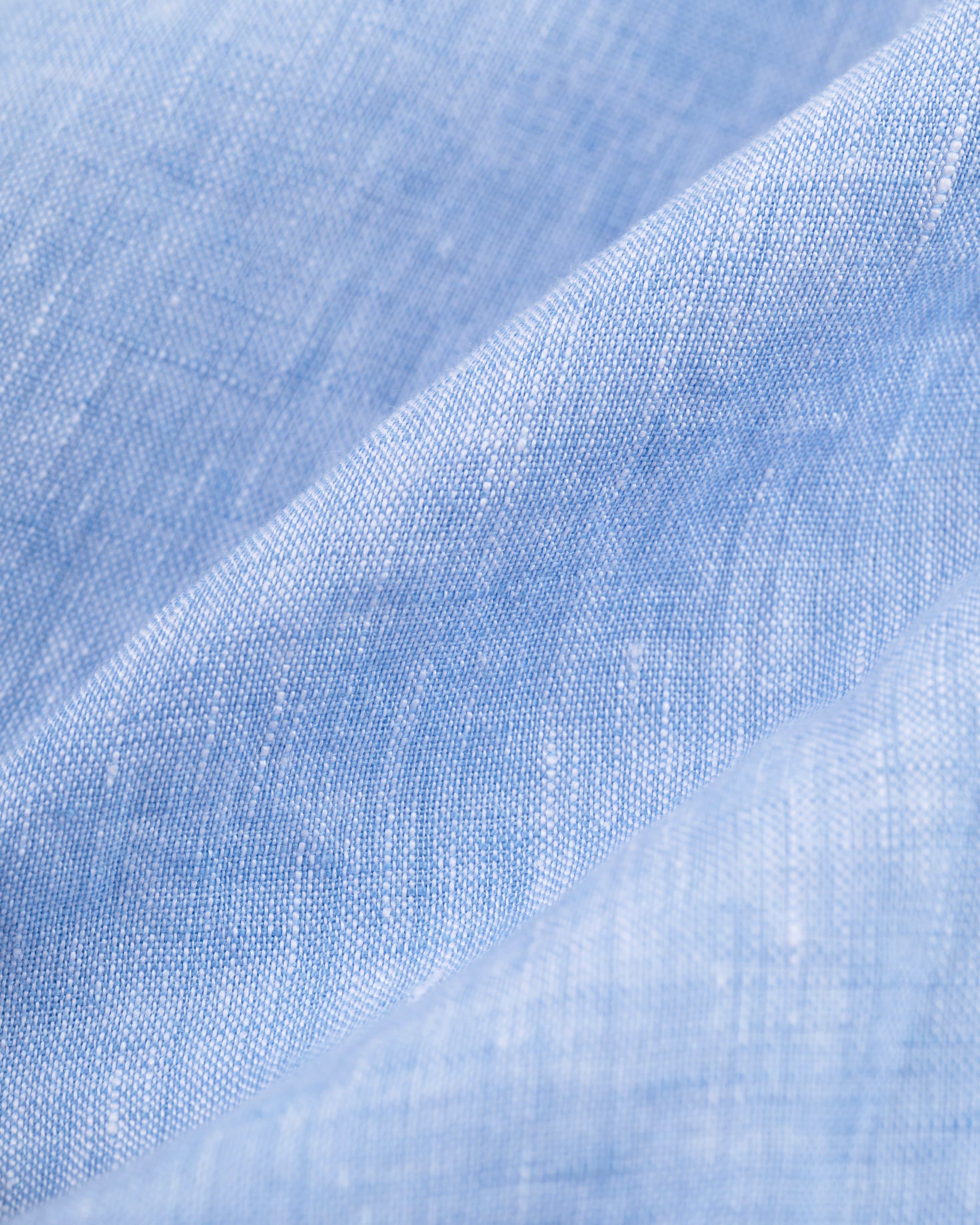 Solid Linen Sport Shirt - Classic Fit