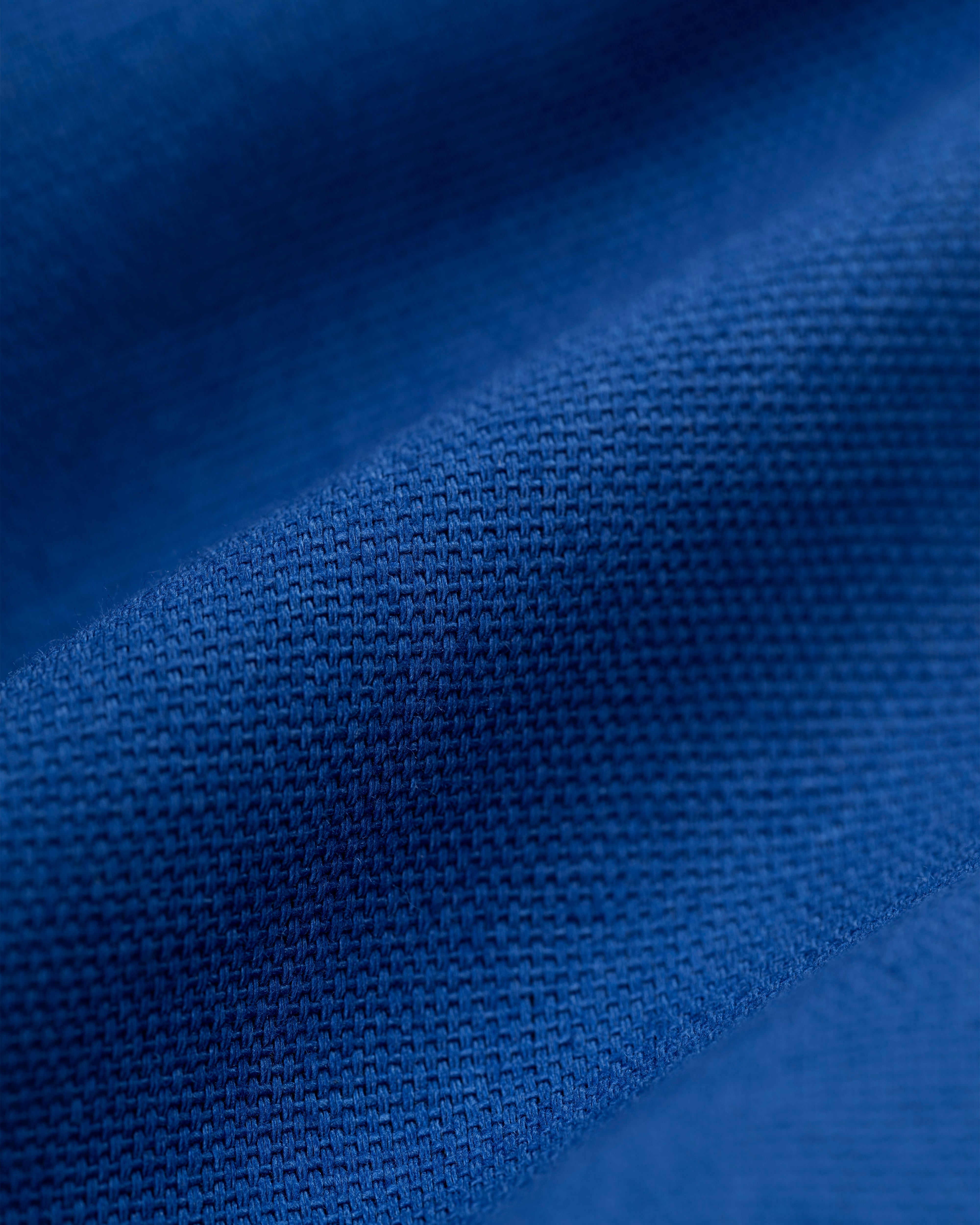 Made-in-USA Blue Cotton Duck Pant