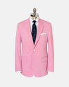 Made-in-Canada Pink Chambray Sport Coat