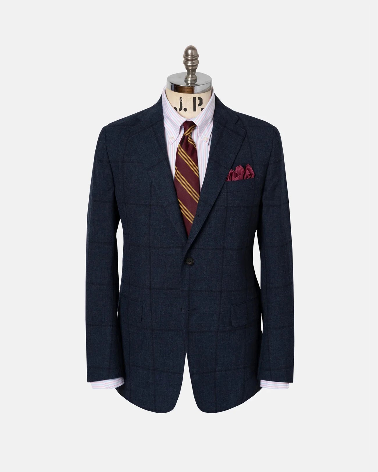Batak housecut ウエストコート Fox Brothers Fox Brothers