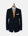 Made-in-Canada Navy Seersucker Sport Coat