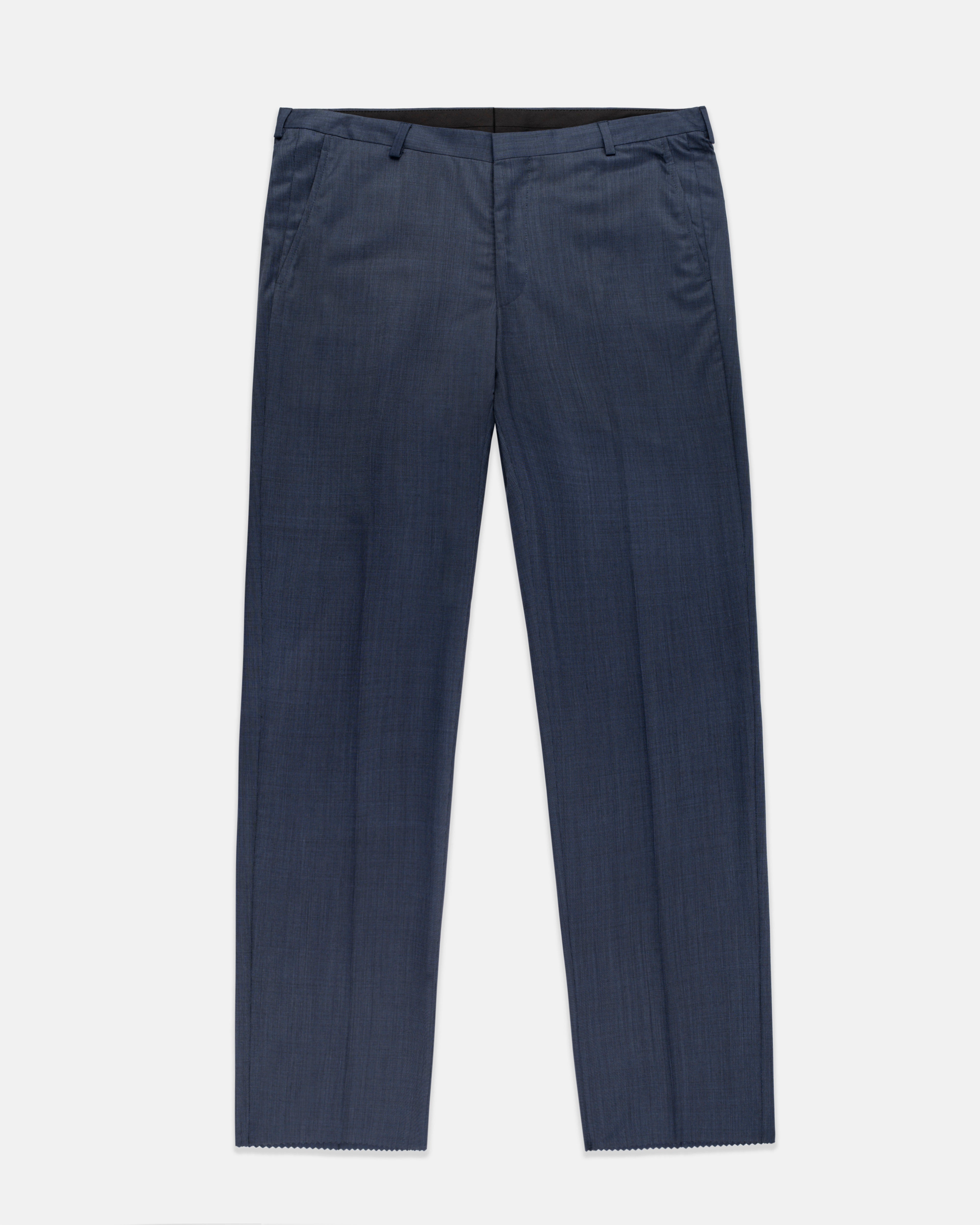 Blue Tic Suit | Men's Suits - J.Press